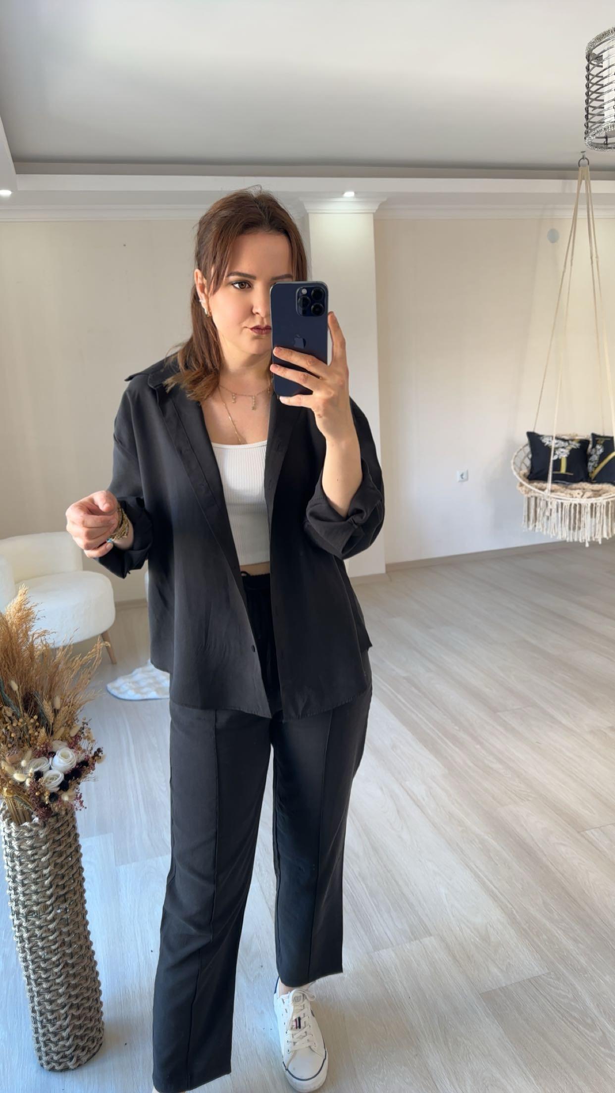 GÖMLEK PANTOLON TAKIM
