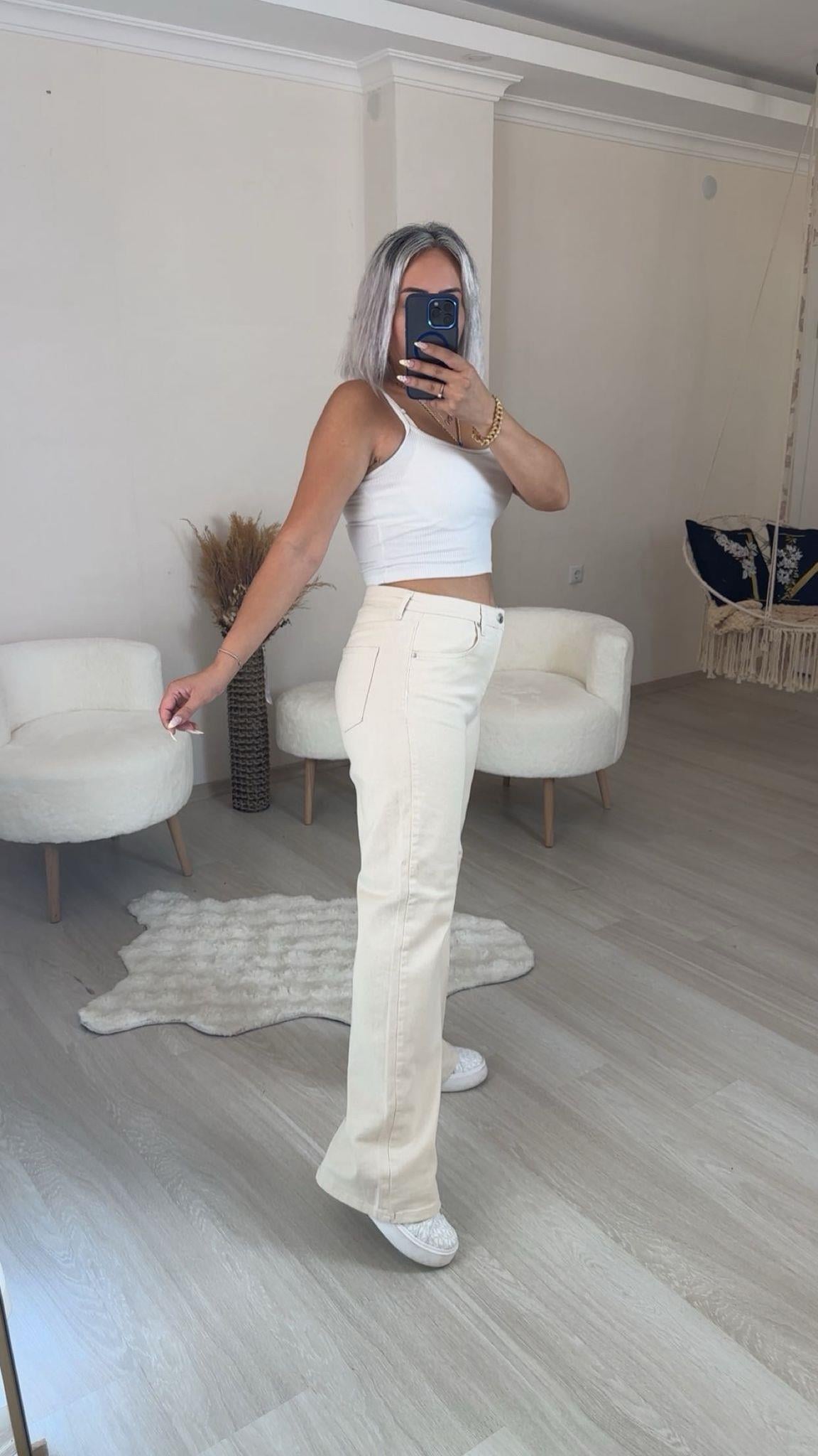 NATUREL PANTOLON
