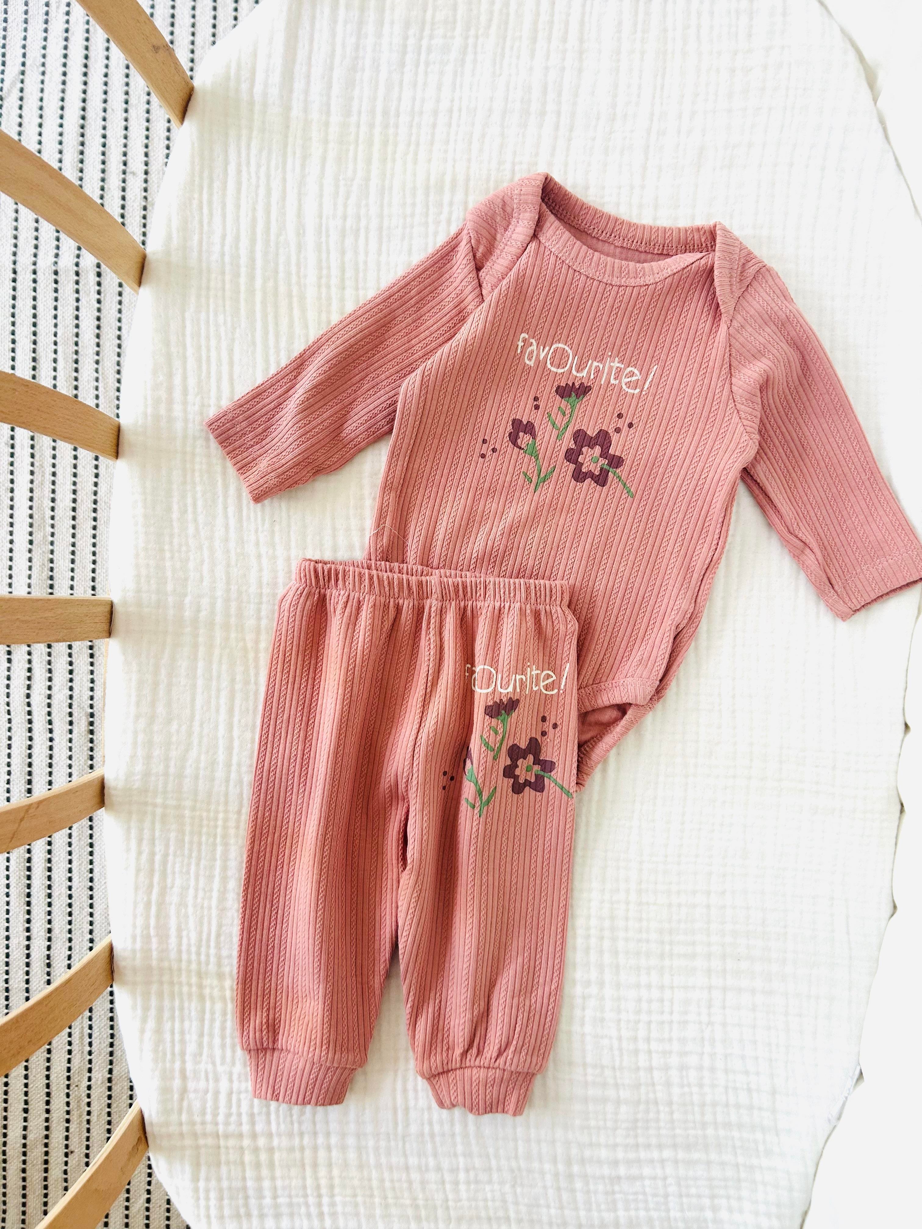 Brilla Pembe Alt Üst Takım