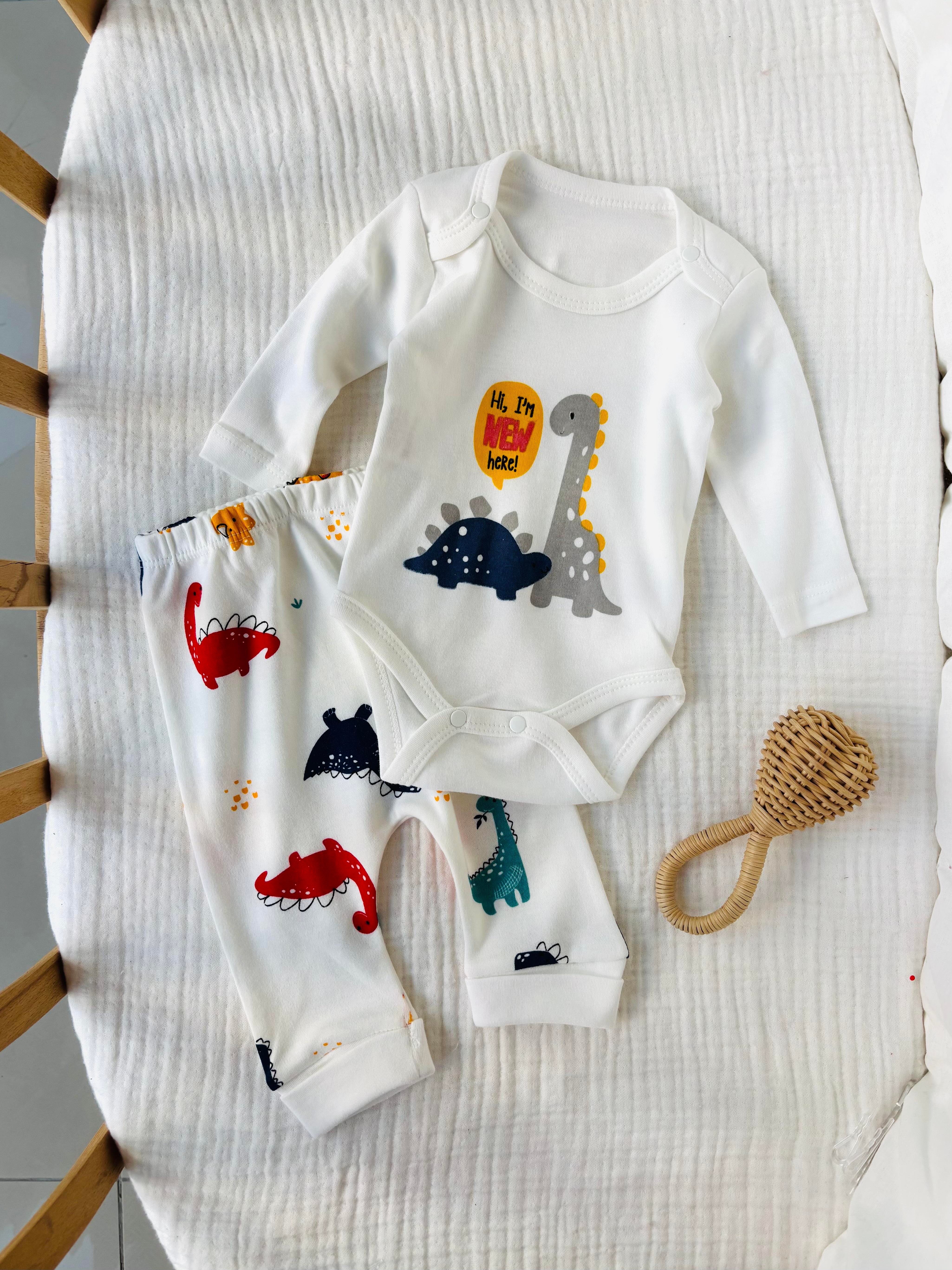 Dinozor Alt Üst Takım