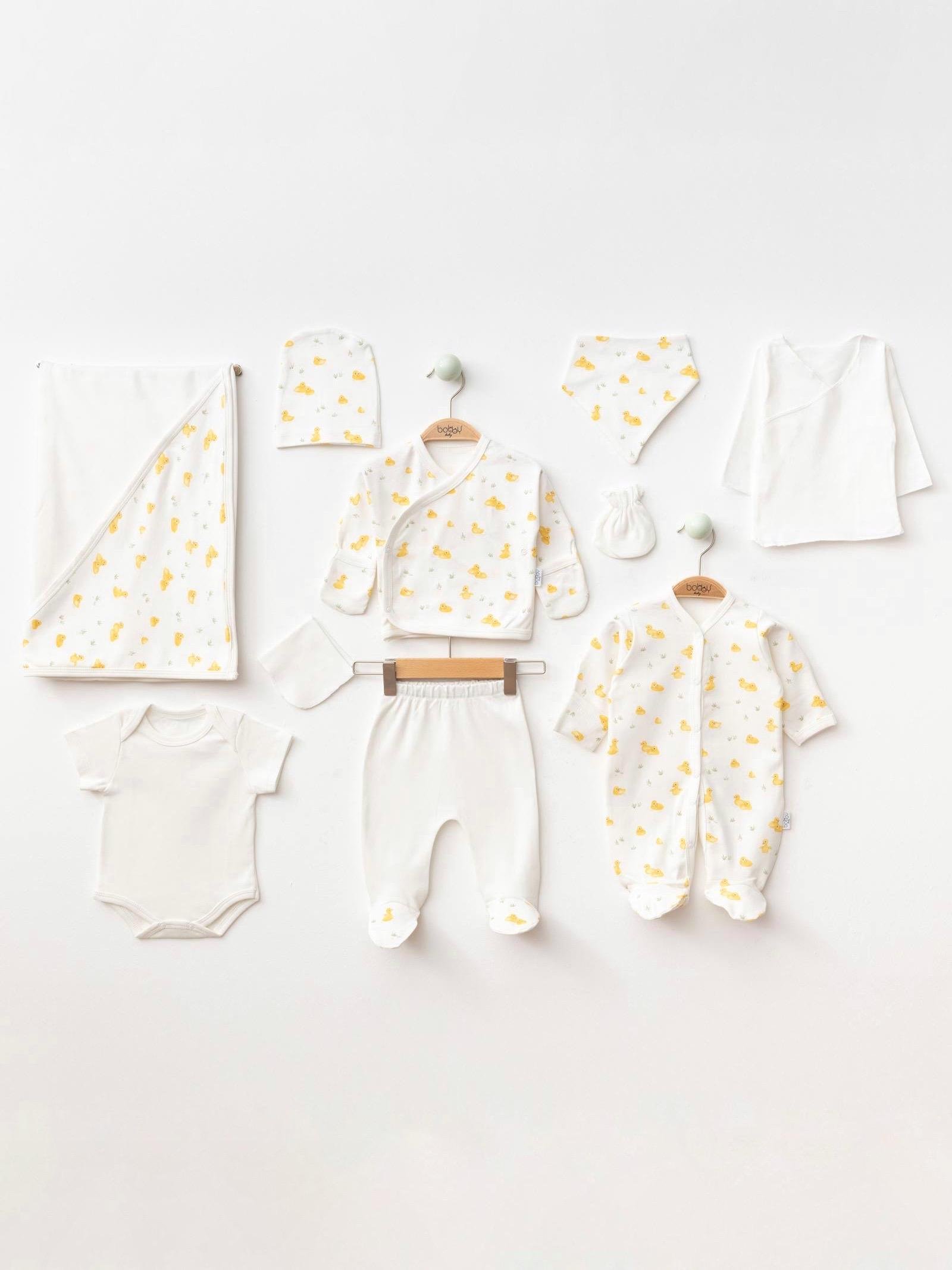 Duck 10 Parça Hastane Çıkış Seti