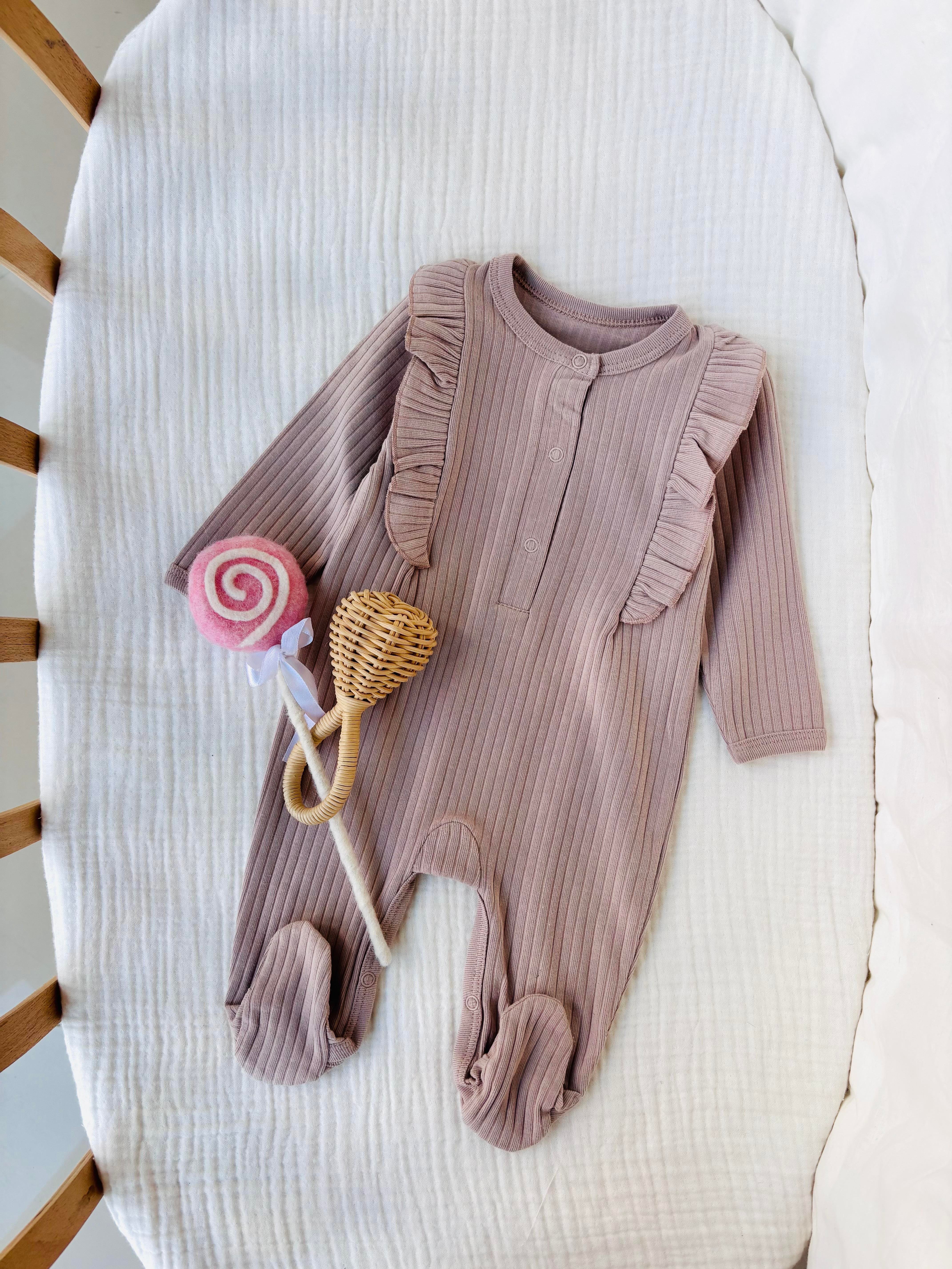 Fiona Fırfırlı Tulum