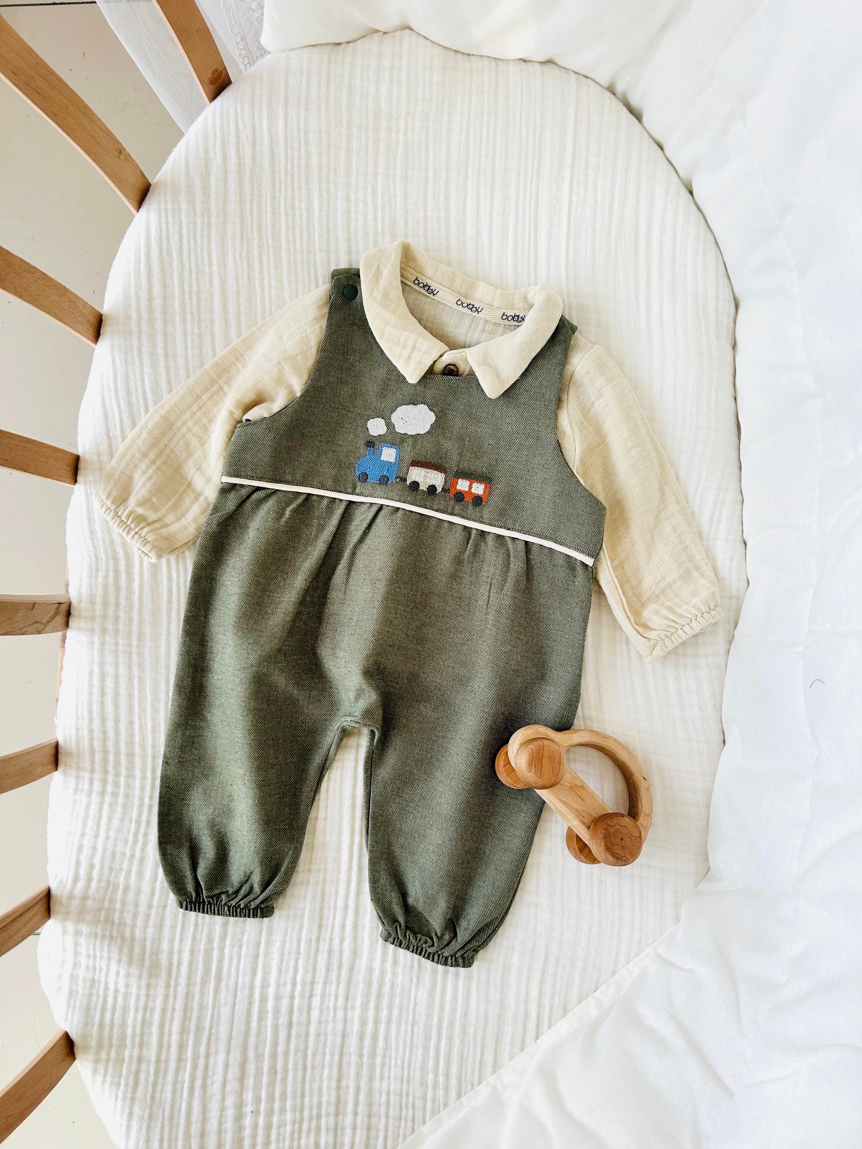 Fred Salopet Takım - Yeşil