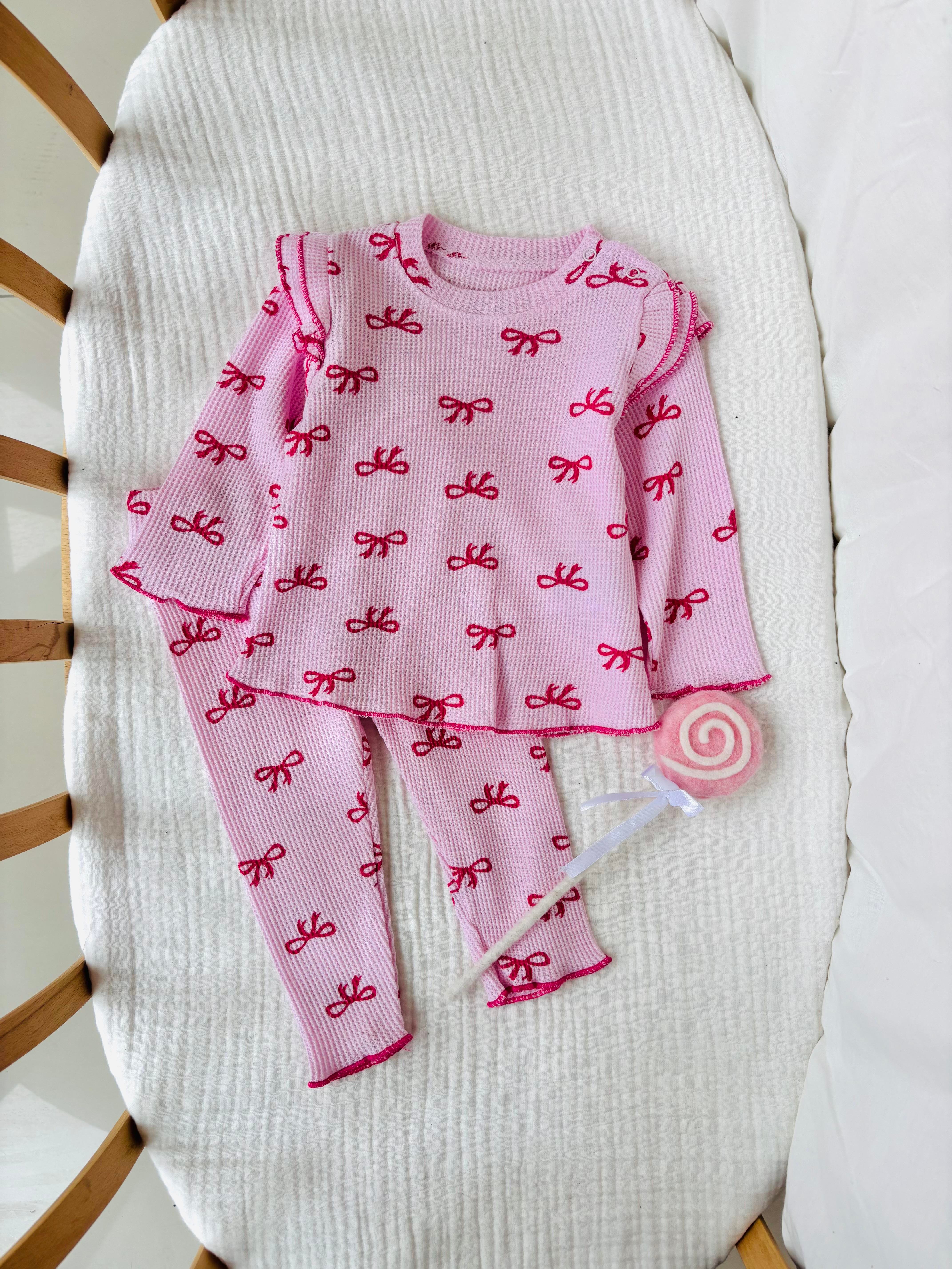 Frida Fiyonklu Alt Üst Takım