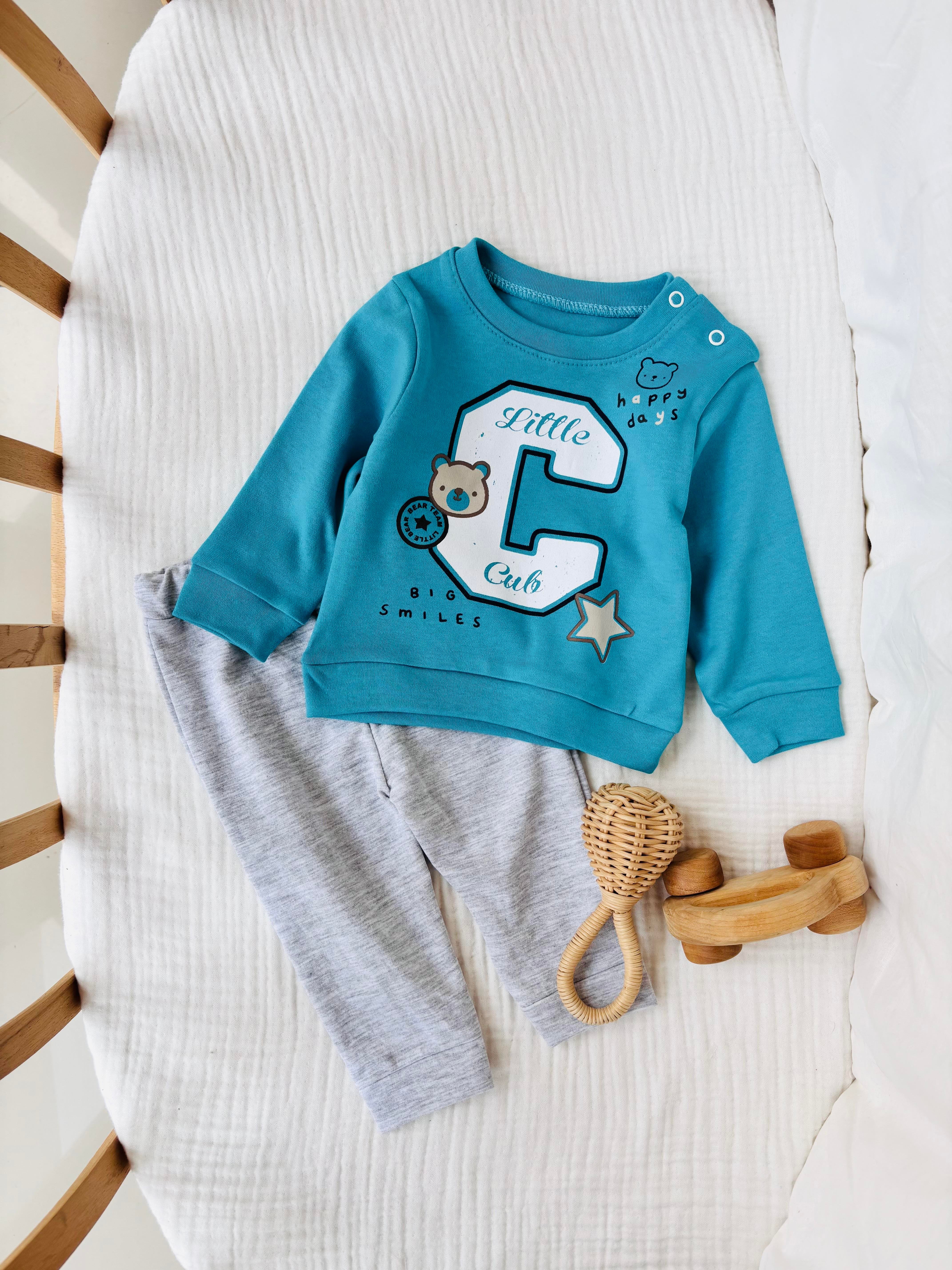 Home Alt Üst Takım - Mavi