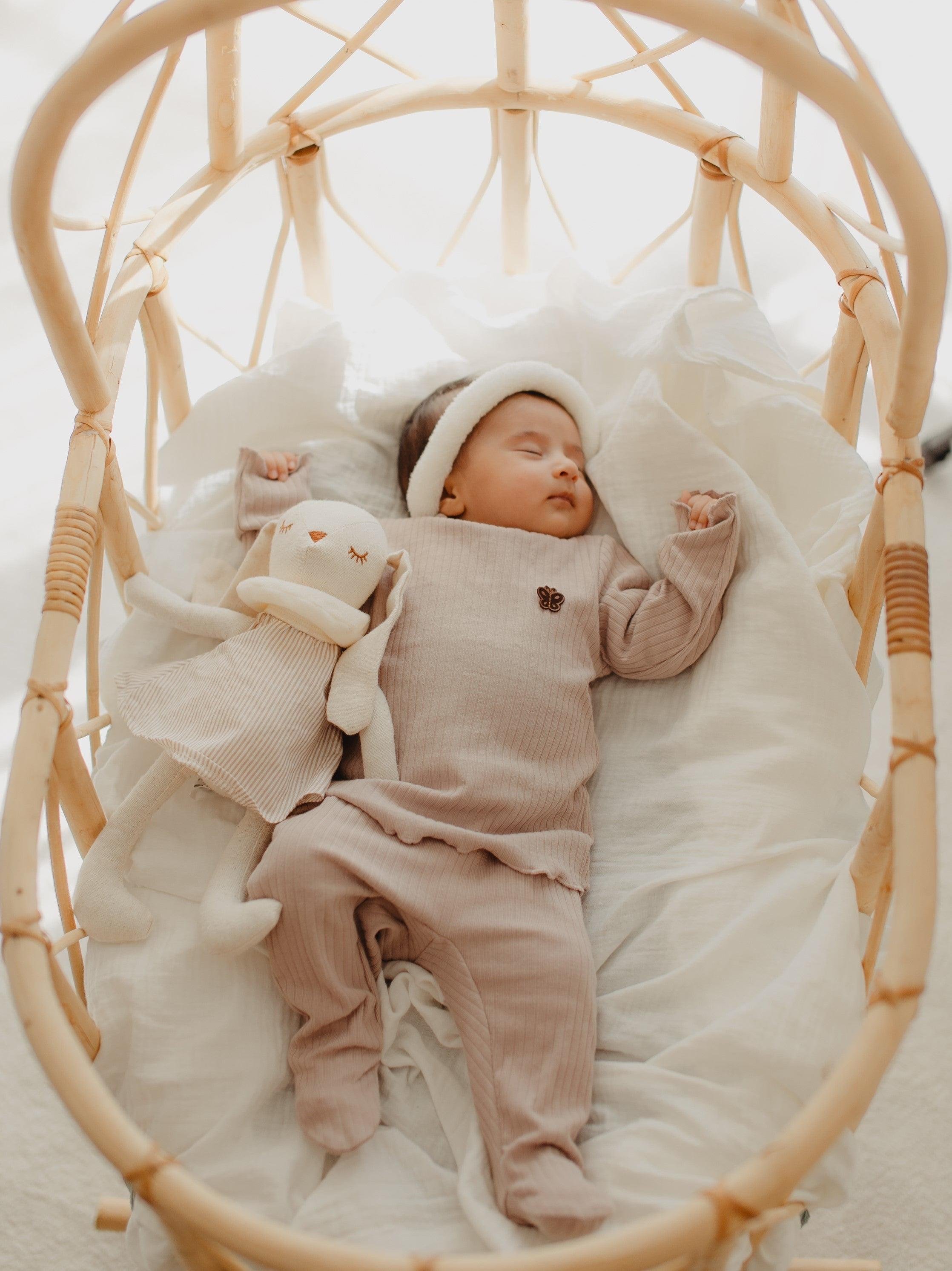 Lucia Ribana Takım - Taş Rengi