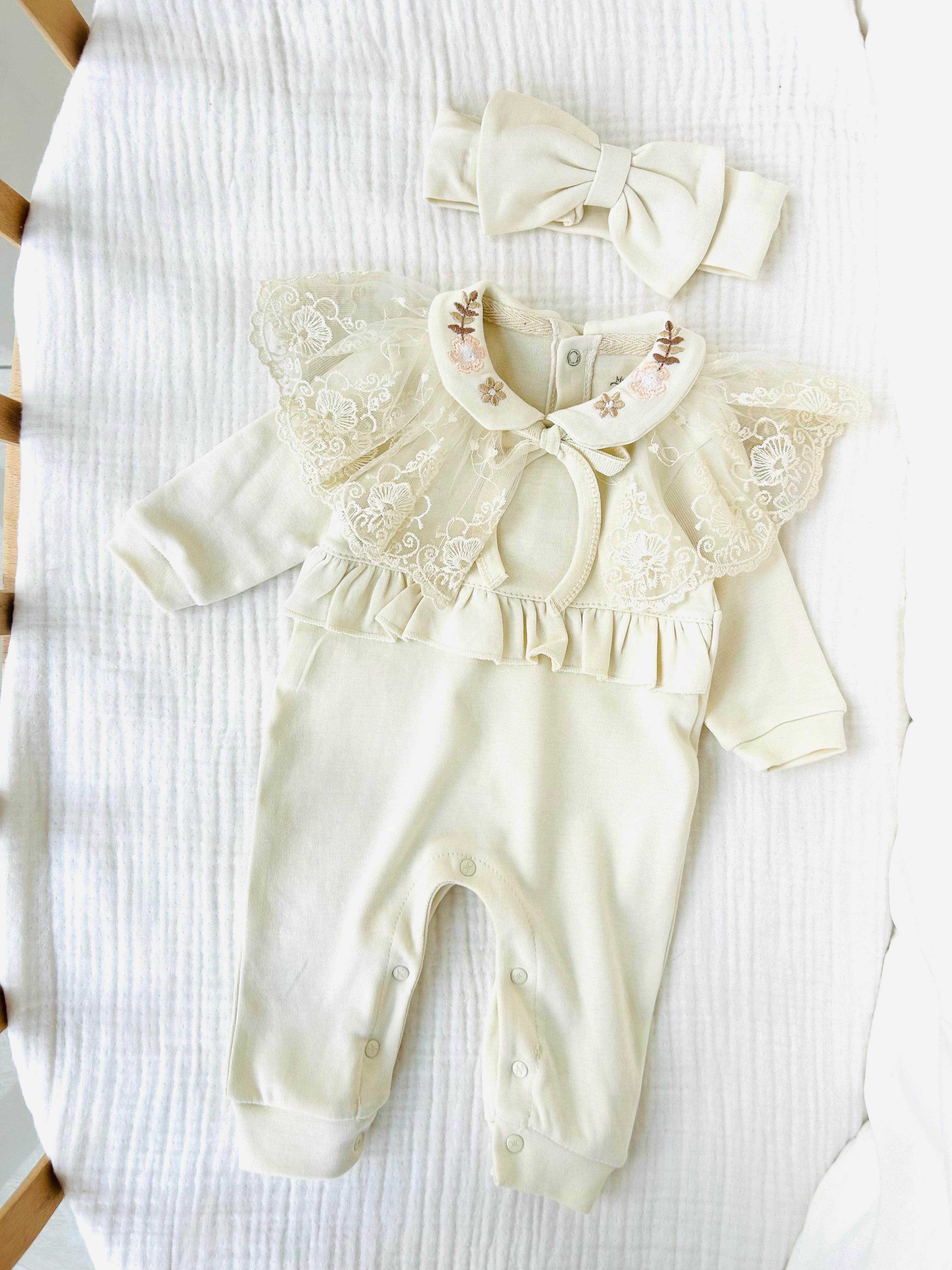 Mia Dantel Yaka Tulum