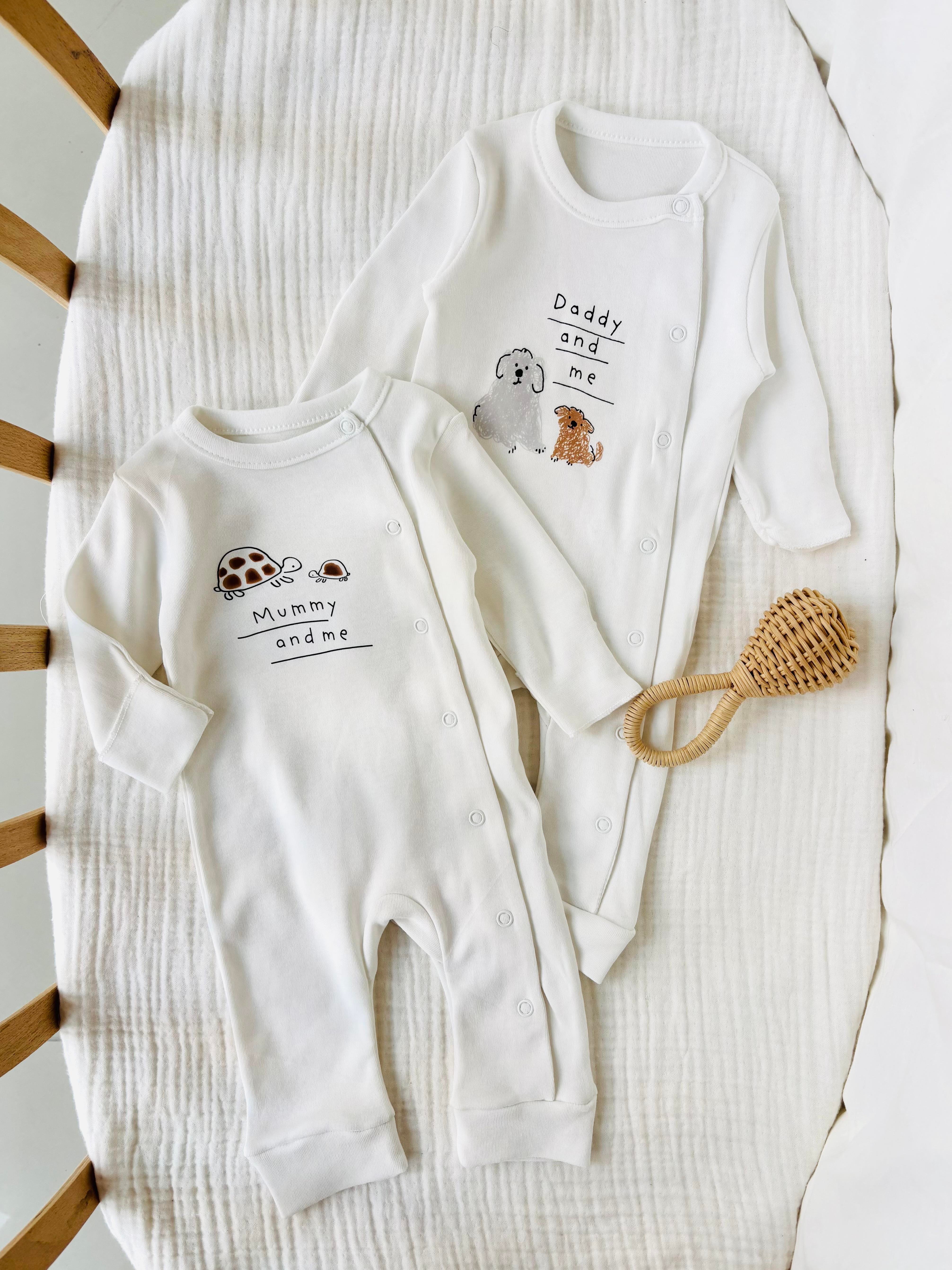 Mummy & Me / Daddy & Me Tulum Seti