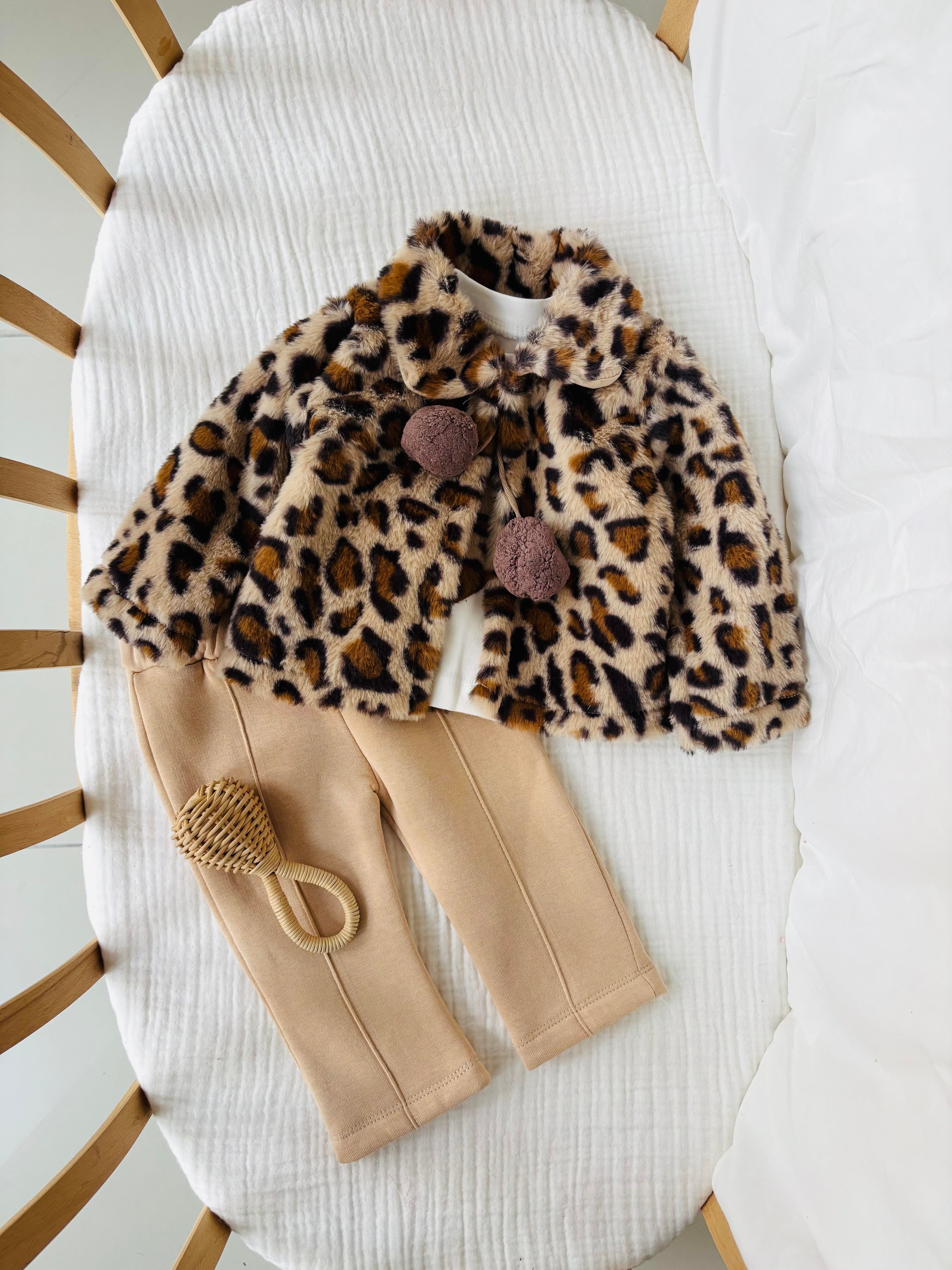 Nova 3 Parça Kürklü Takım