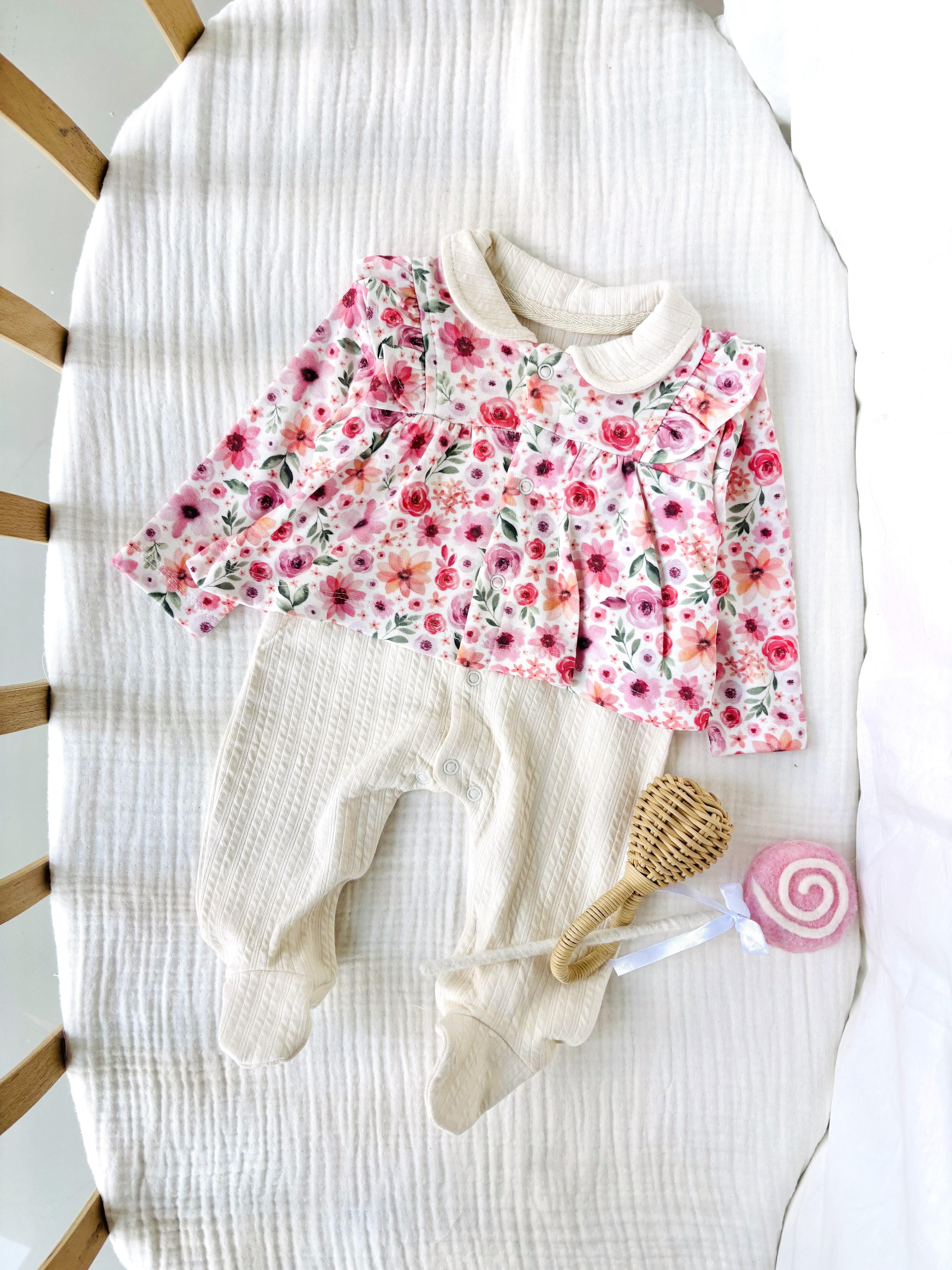 Patricia Çiçekli Tulum