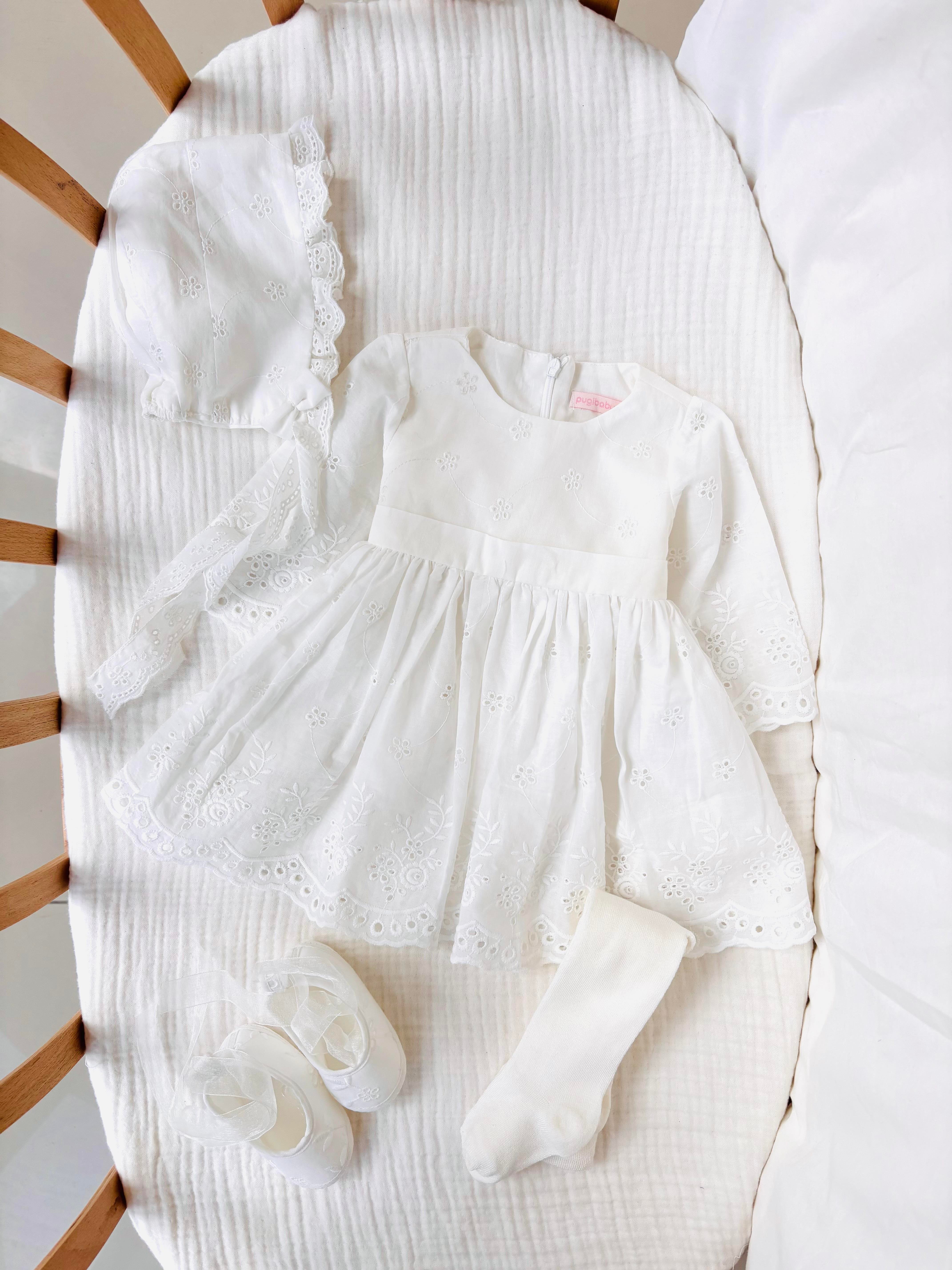 Pery Fistolu Mevlüt Takımı - Beyaz