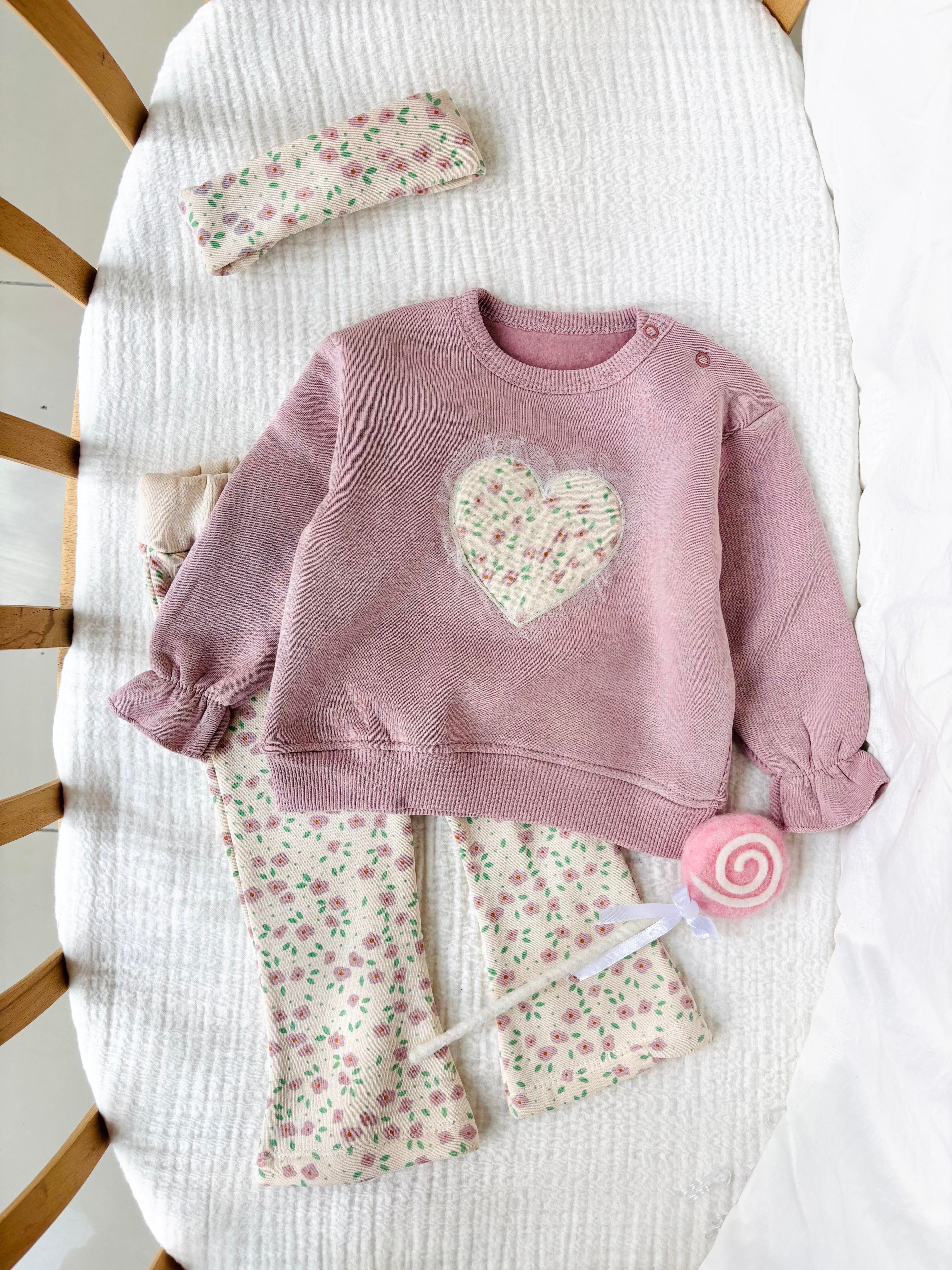 Siesta 3 Parça Şardonlu Takım