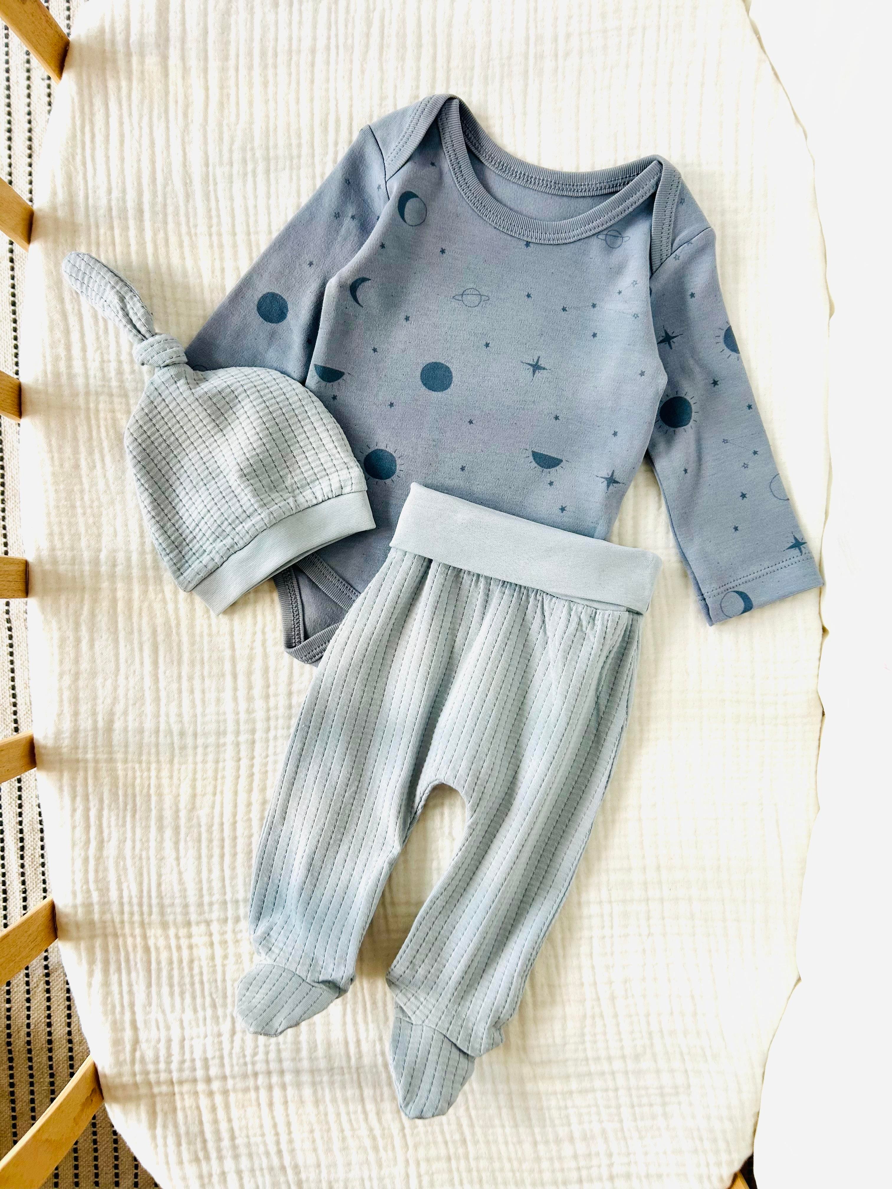 Sky Erkek Bebek Alt Üst Takım