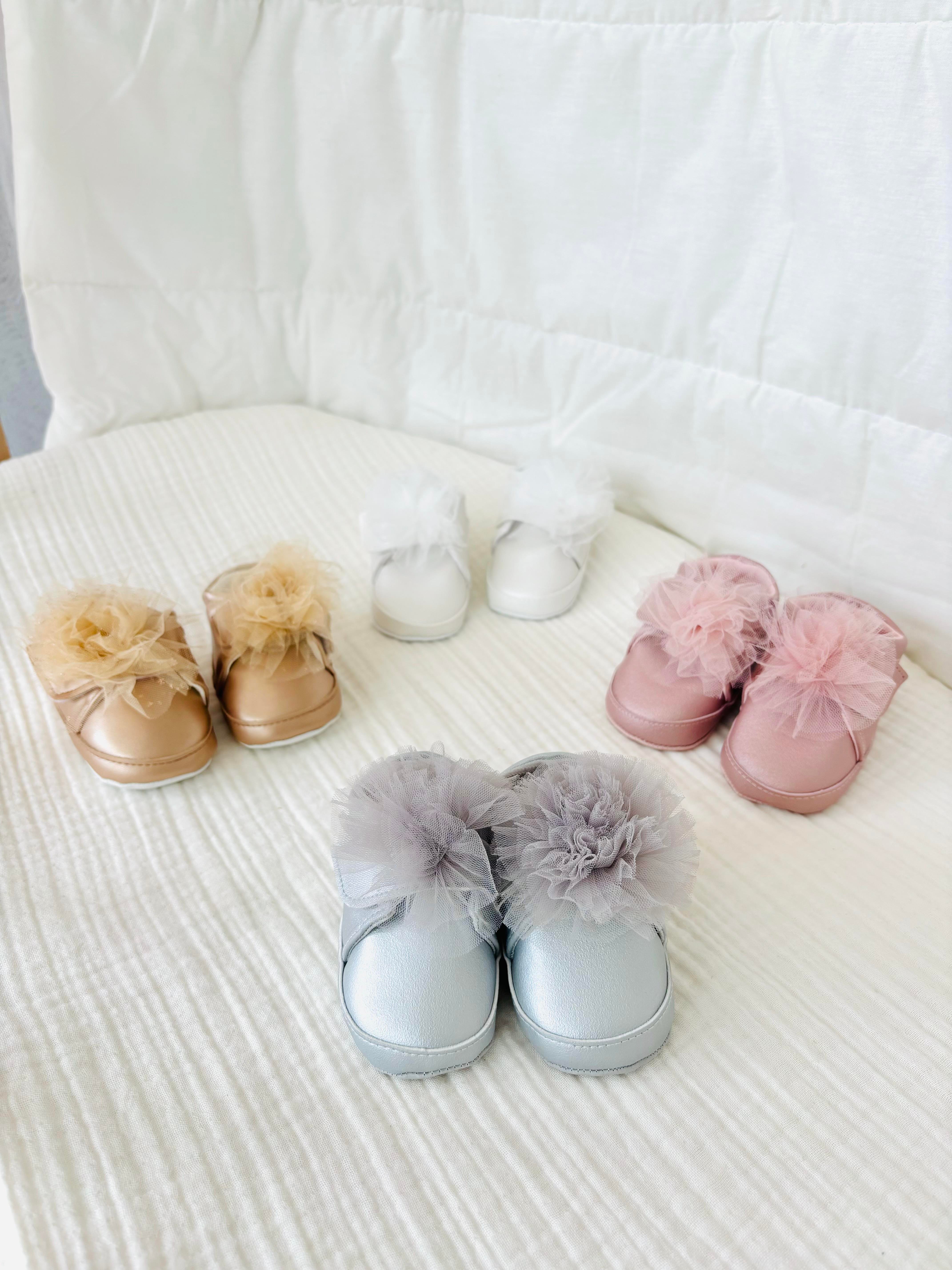 Tütülü Spor Ayakkabı 