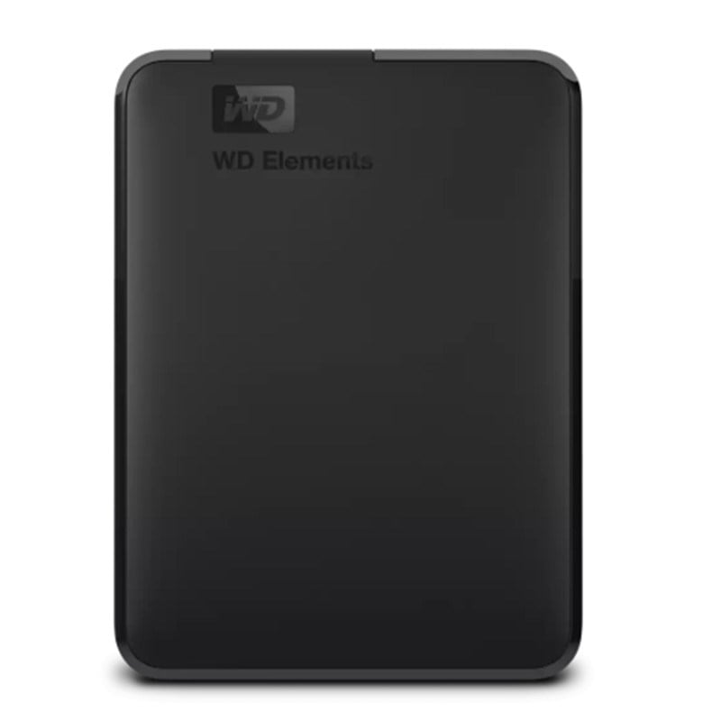 2 TB 2.5 WD ELEMENTS USB3.0 WDBU6Y0020BBK-WESN SYH