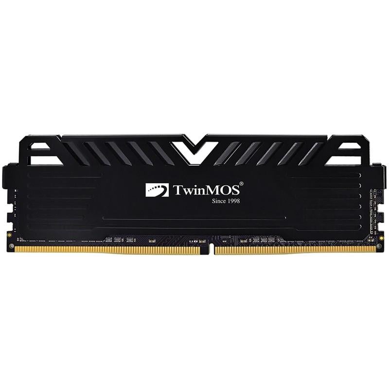 32 GB DDR4 3200MHZ TWINMOS TORNADOX7 PRO CL18 SOĞUTUCULU DT TMD432GB3200D18BKX7P