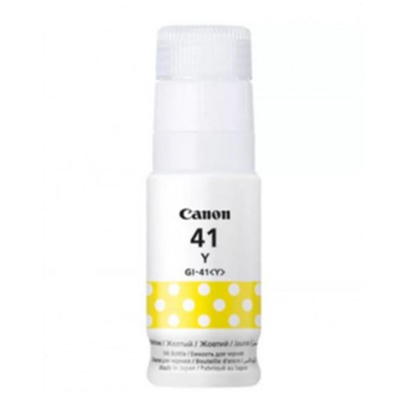 CANON GI-41 Y SARI MUREKKEP
