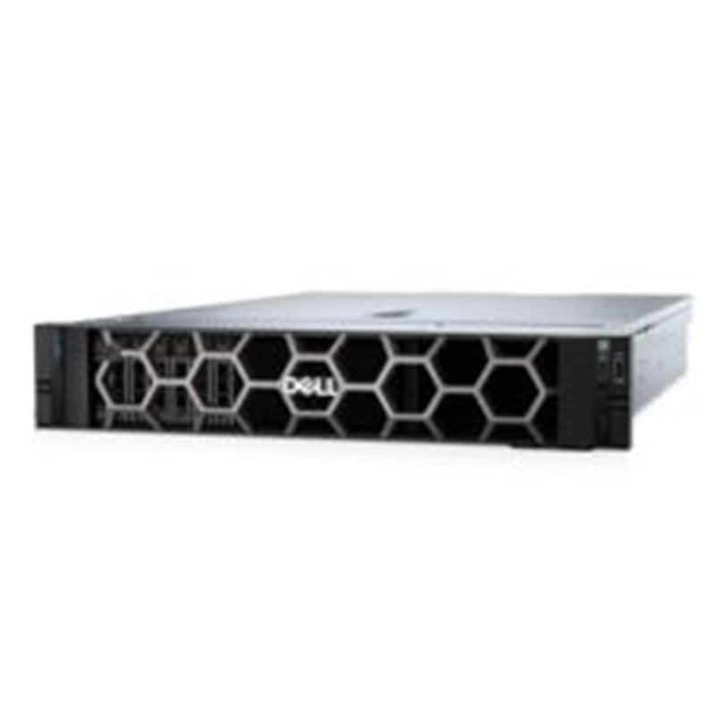 DELL EMEA_PER760XS4FLEX R760XS XEON SILVER 2X4410Y 2X64GB 2X480GB SSD 2X1100W 3 YILYERİNDE GARANTİ