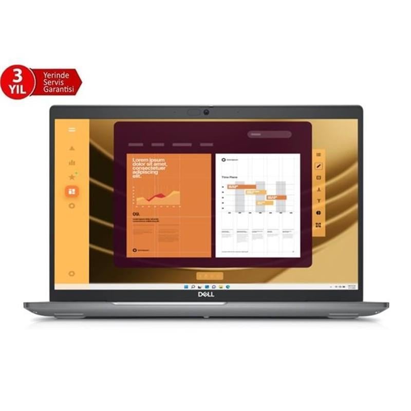 DELL NB LATITUDE XCTOL5450EMEA_VP_U ULTRA 7 165H 32GB 512SSD O/B 14 UBUNTU