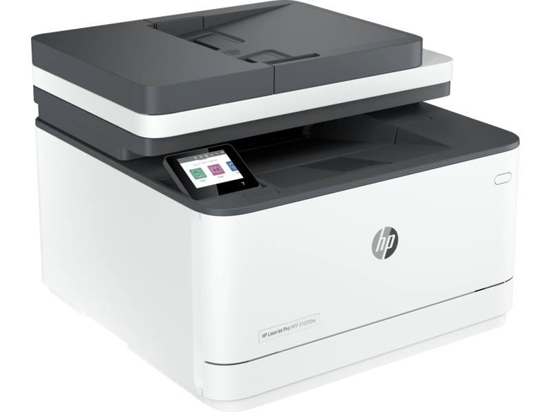 HP 3G632A LASERJET COLOR PRO 3103FDW YAZ/TAR/FOT/FAX/WIFI/ETH