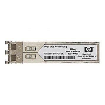 HPE ARUBA J4859D 1G SFP LC LX 10KM SFP MODUL SINGLE MODE