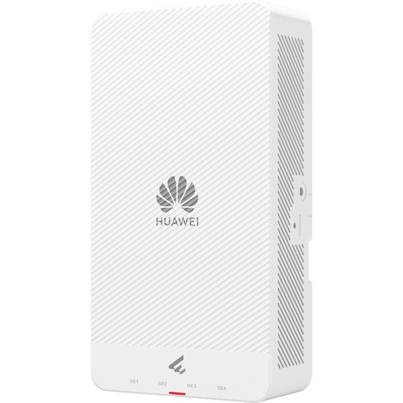HUAWEI EKITENGINE AP265E 4 PORT GIGABIT 2.4/5GHZ 2X2 MU-MIMO WIFI6 2.97GBPS İÇ ORTAM DUVAR TİPİ ACCESS POINT(ADAPTÖRSÜZ)