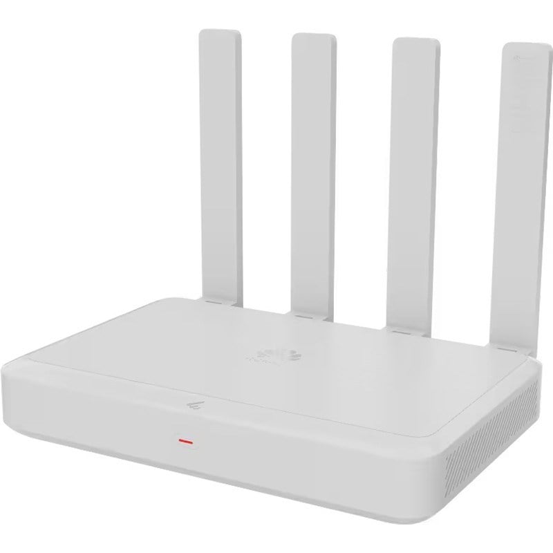HUAWEI EKITENGINE AR180 4 PORT GIGABIT+1PORT 2.5G WAN PORT 2GBPS PORT 100 KULLANICI DESTEKLİ CLOUD YÖNETİLEBİLİR ROUTER