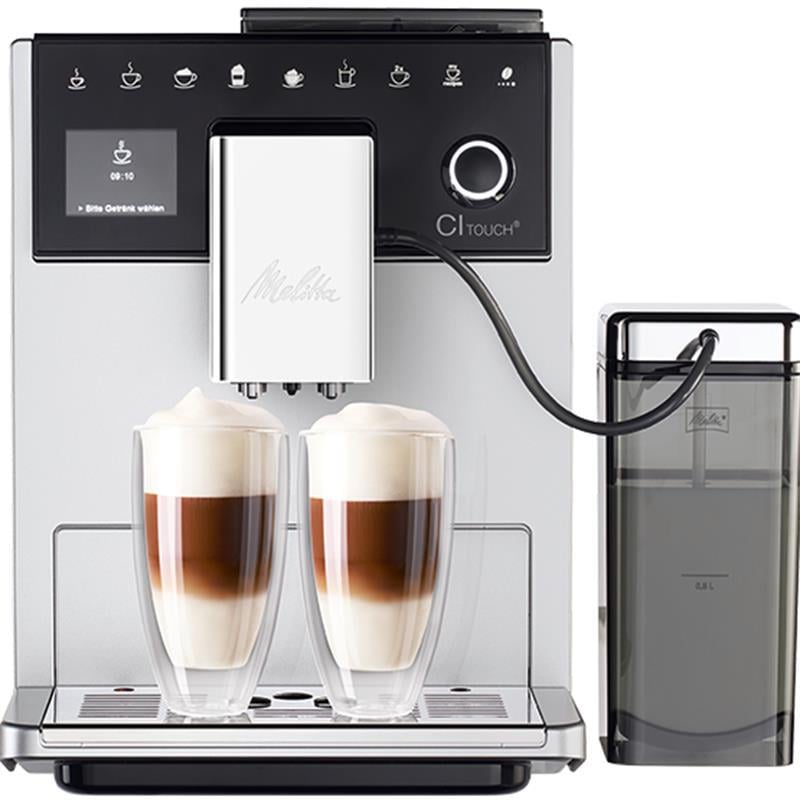 MELITTA CI TOUCH TAM OTOMATİK KAHVE MAKİNESİ F63/0-101