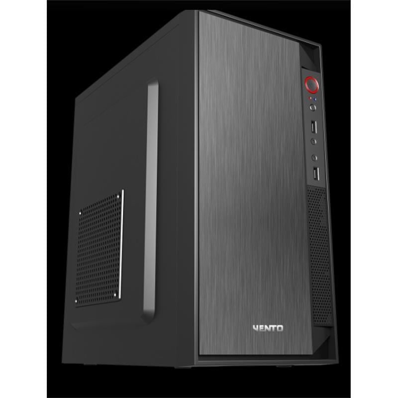 VENTO VS119S 400W PEAK MICRO ATX KASA