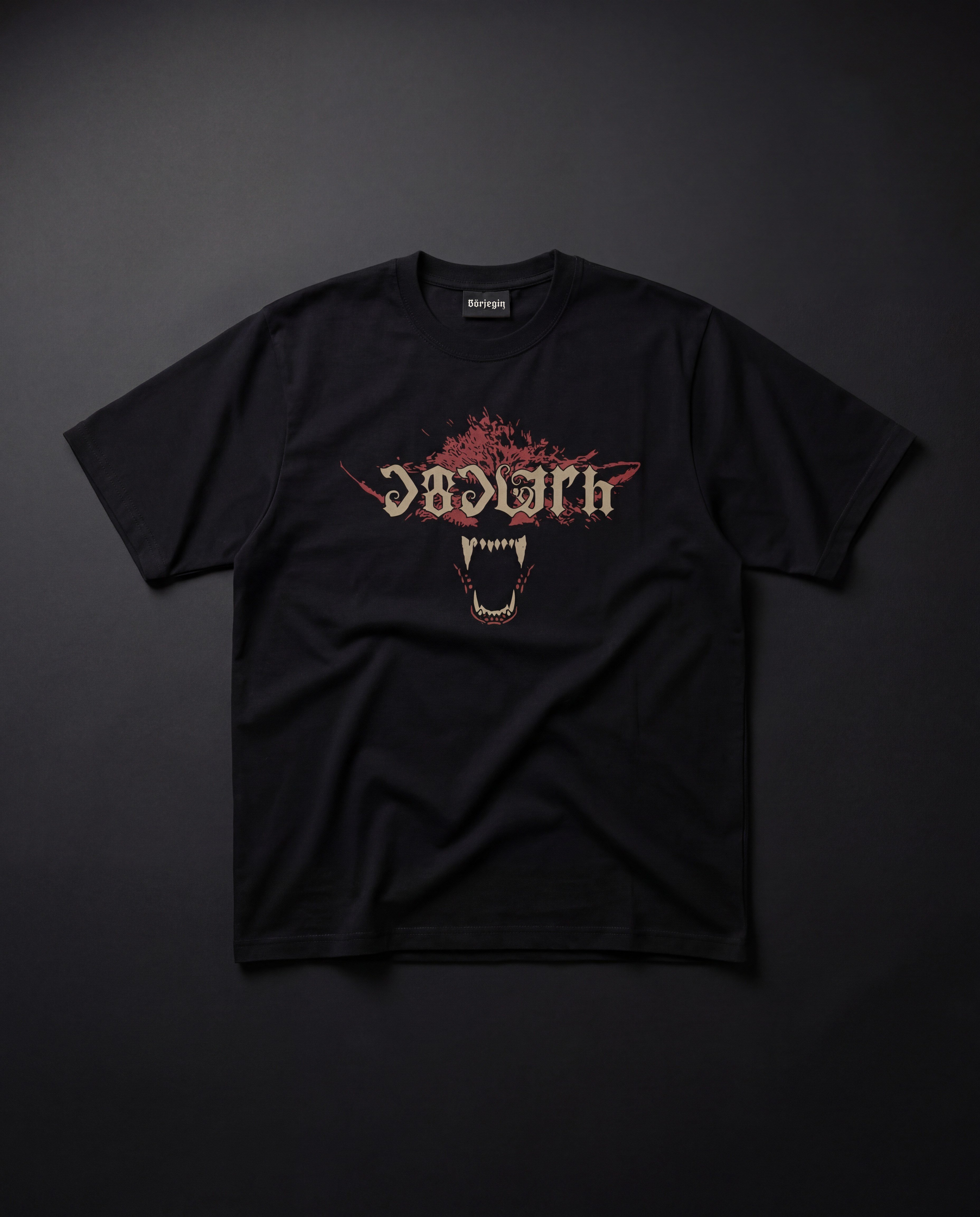 Oversize Tintutan Tee