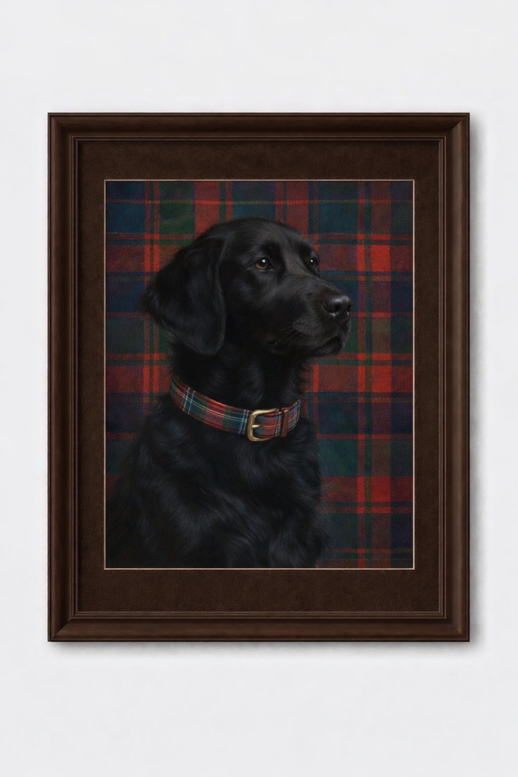 THE NOBLE COMPANION DOG