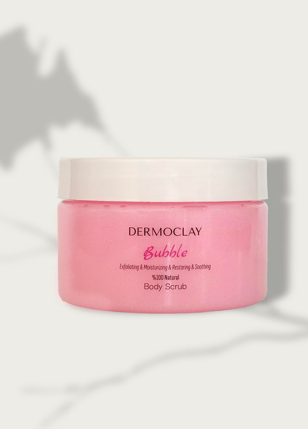 Dermoclay Bubble Scrub