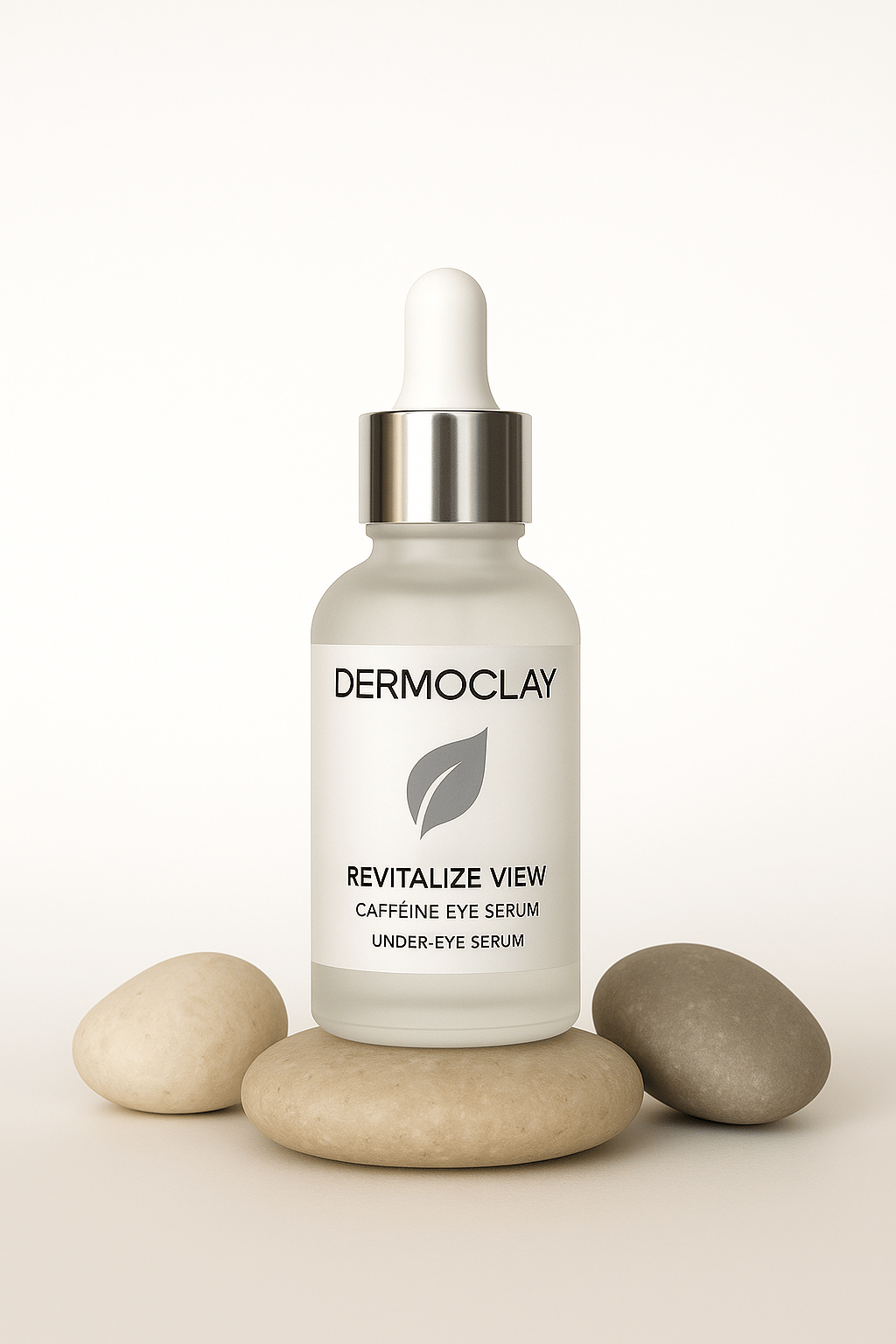 Dermoclay Revitalize View Caffeine Glow Series Göz Altı Bakım Serumu