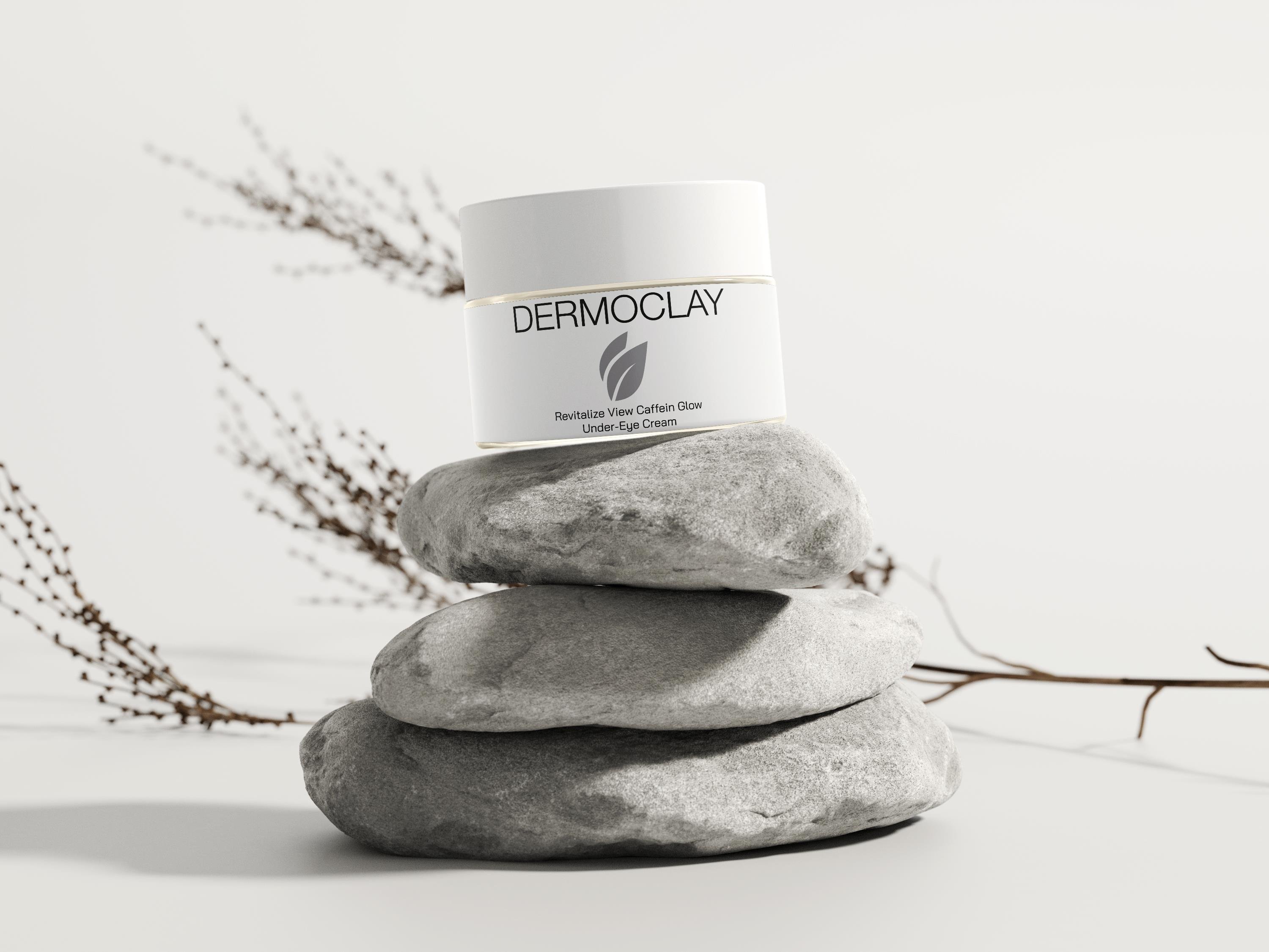 Dermoclay Revitalize View Caffeine Glow Series Göz Altı Bakım Kremi
