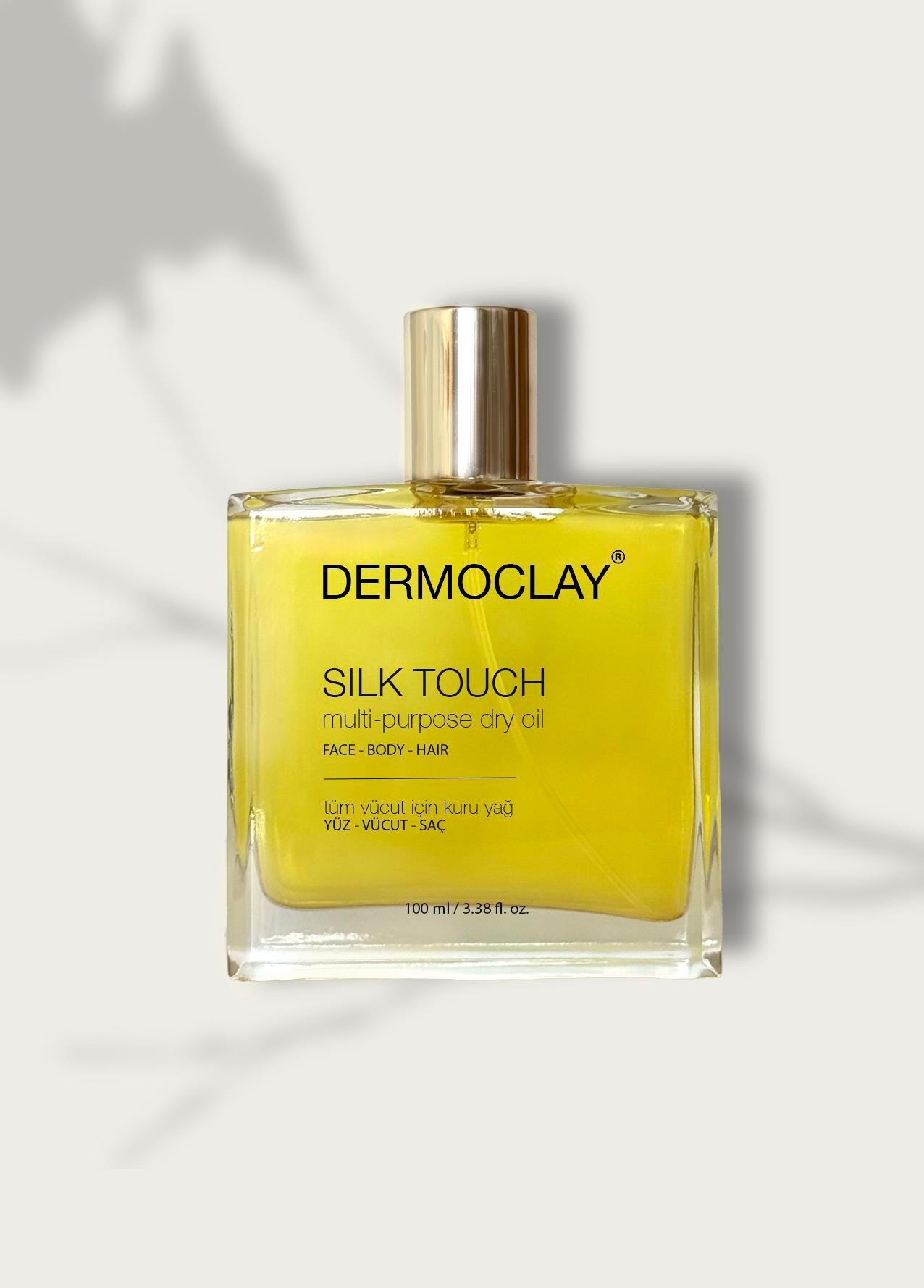 Dermoclay Silk Touch Kuruyağ 