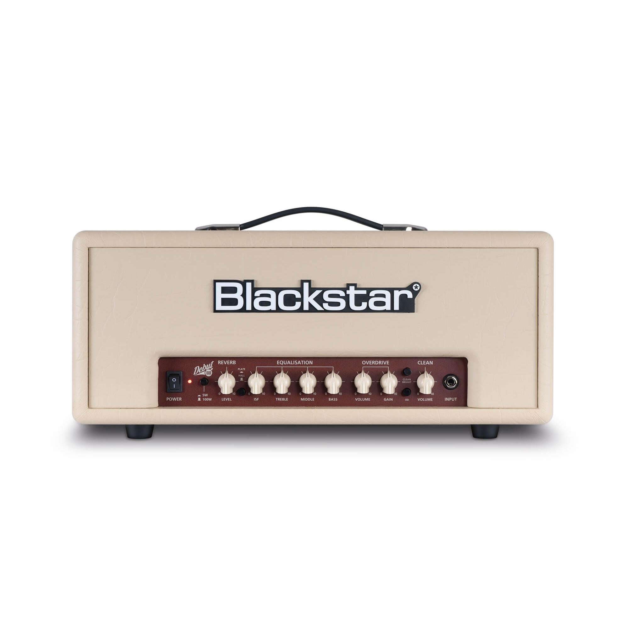 Blackstar Debut 100R Cream