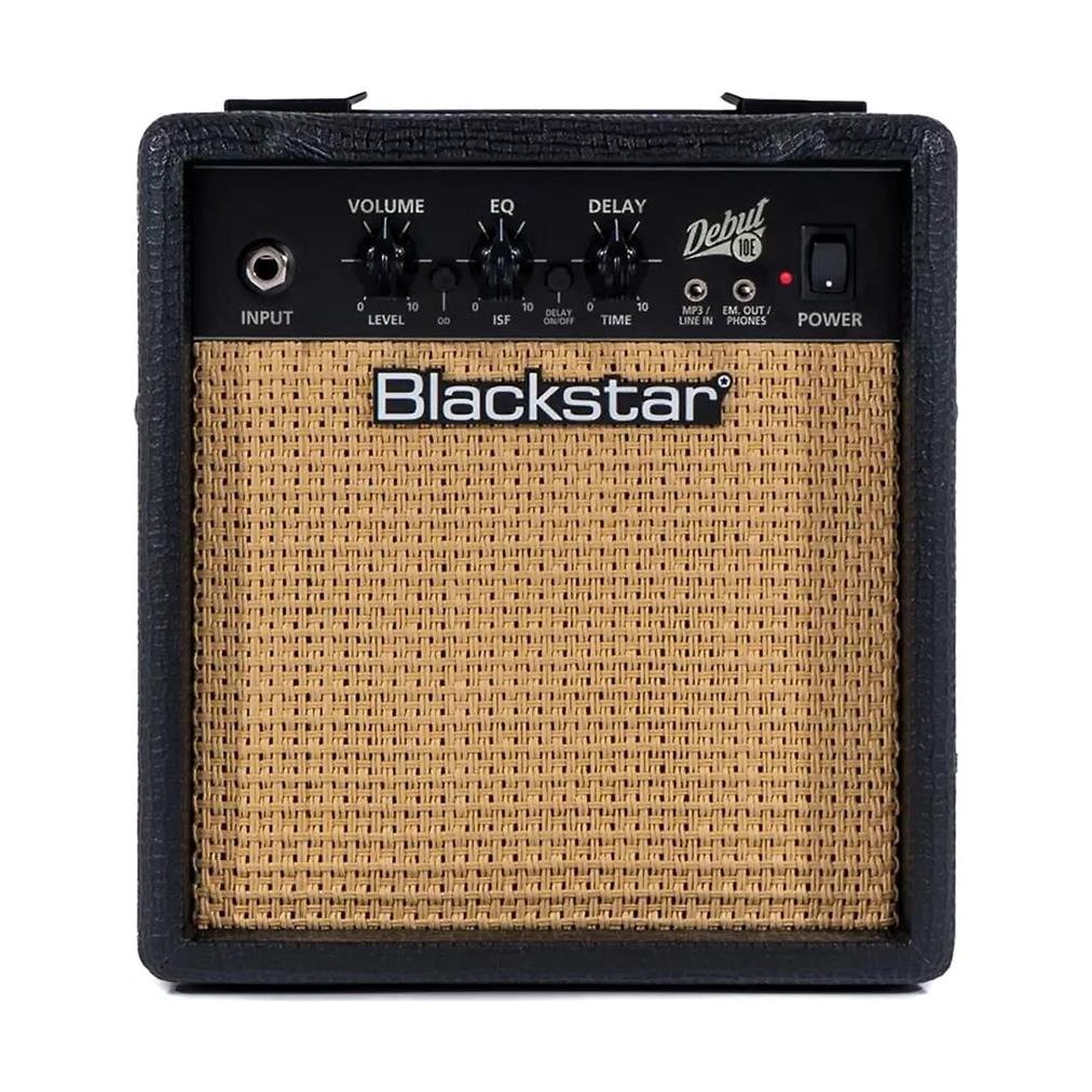 Blackstar Debut 10e