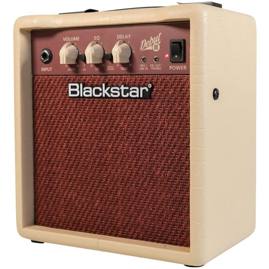 Blackstar Debut 10e