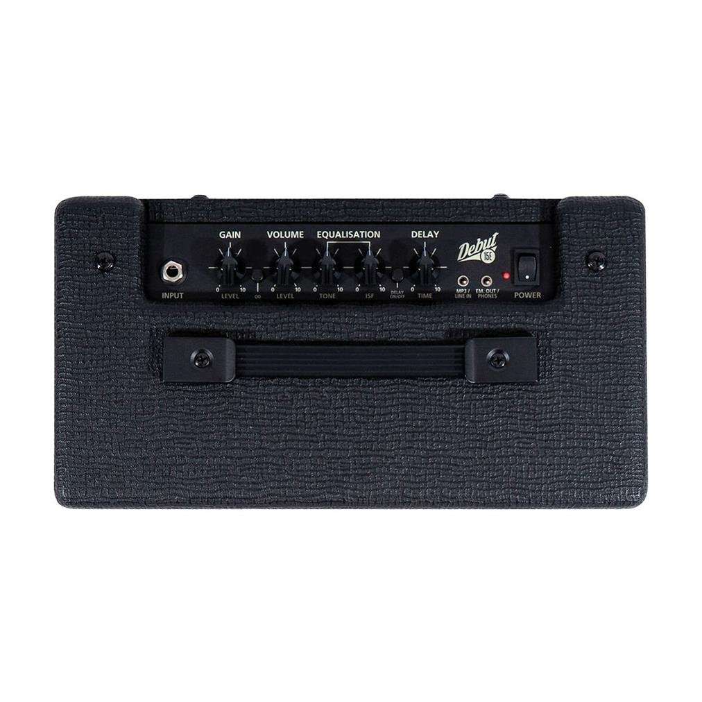 Blackstar Debut 15e