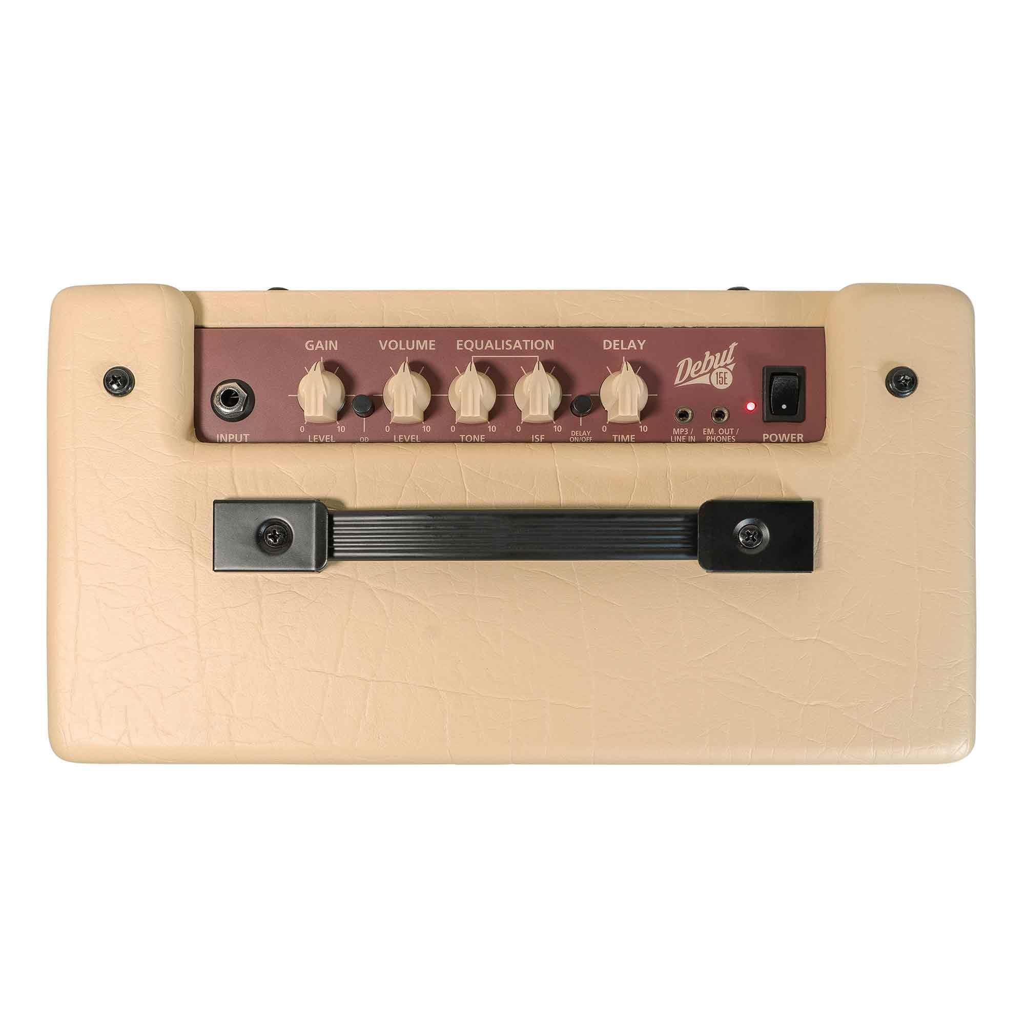 Blackstar Debut 15e