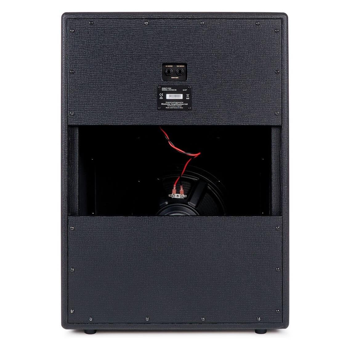 Blackstar Debut 212V Vertical 100-Watt, 2 x 12