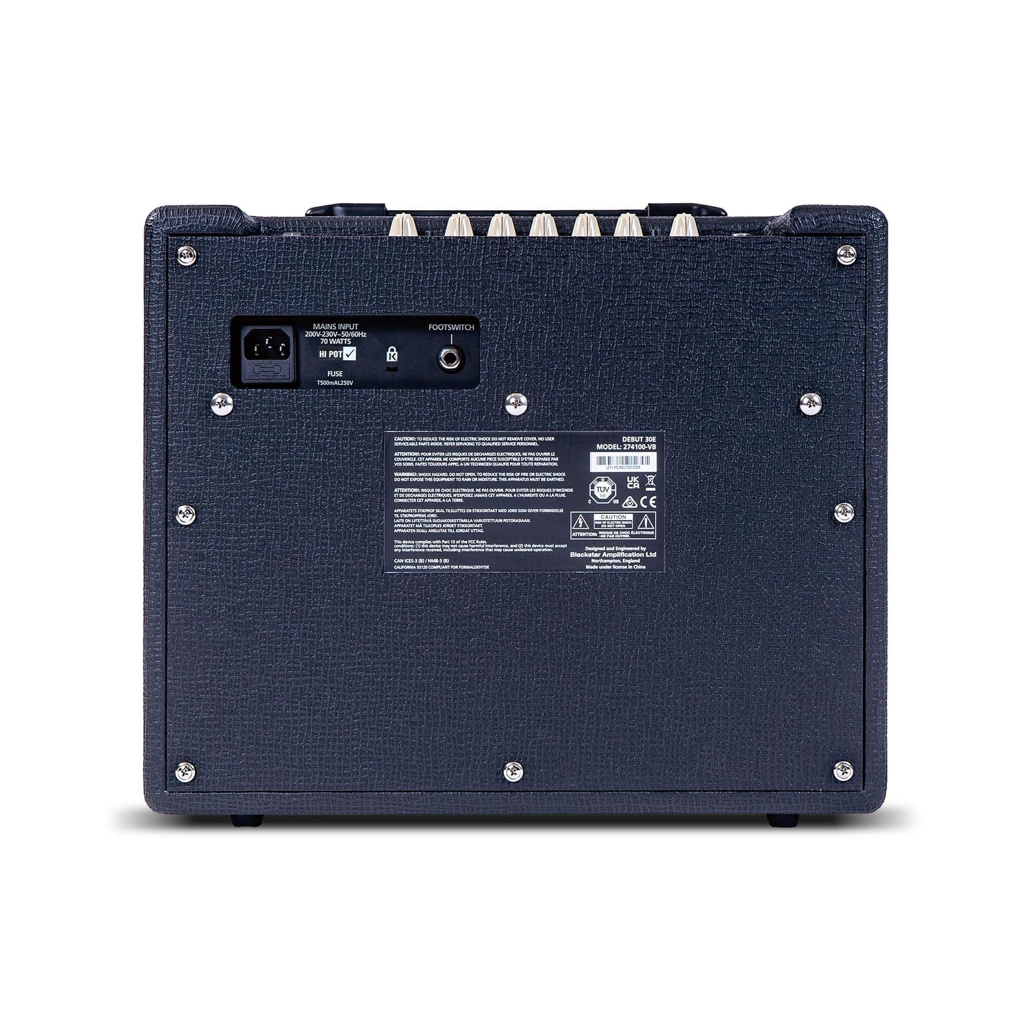 Blackstar DEBUT-30E