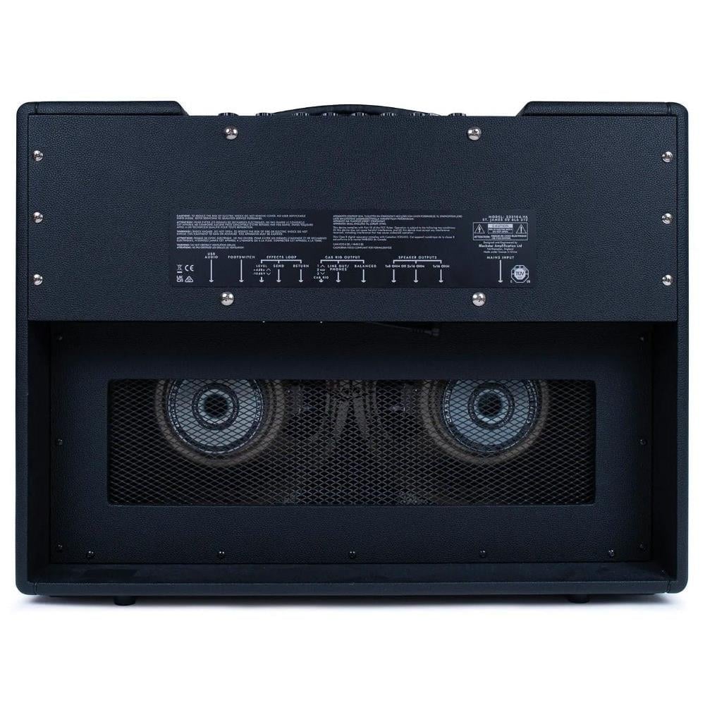 Blackstar St. James 50 6L6