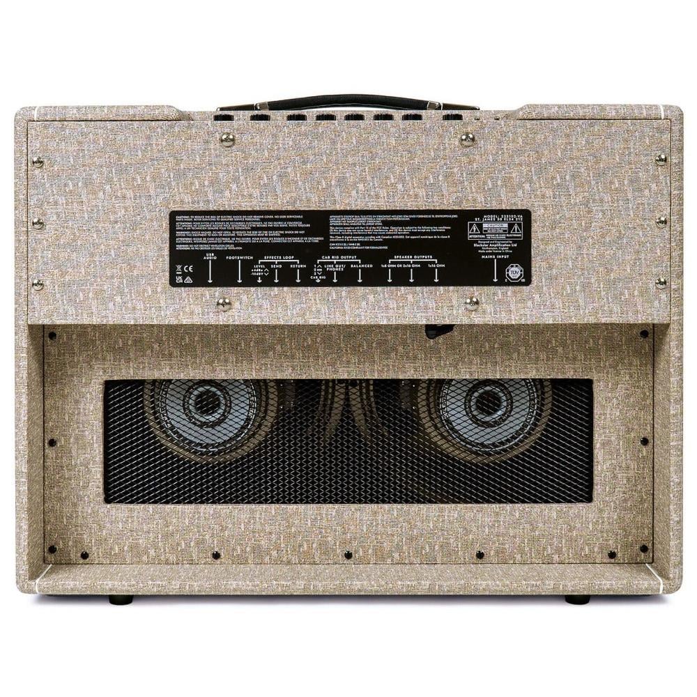 Blackstar St. James 50 EL34