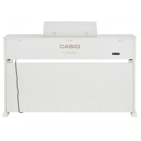 Casio Casio AP-470 Dijital Piyano - Mat Beyaz