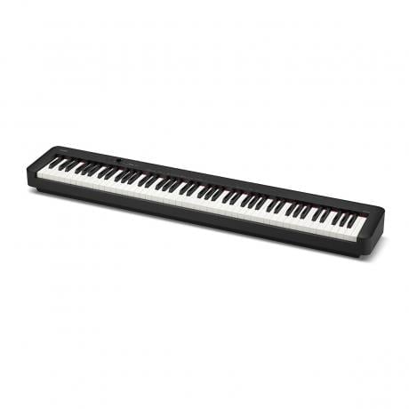 Casio CDP-S105BK Dijital Piyano Seti (CS-46 & Kulaklık Seti)