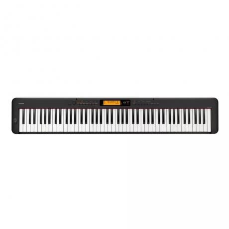 Casio CDP-S360 88 Tuşlu Dijital Piyano Set (Siyah)