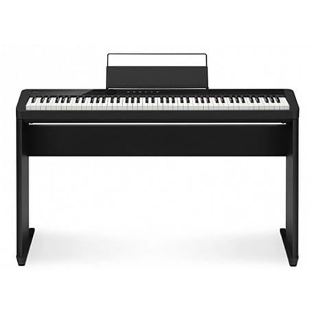 Casio PX-S1100BK Dijital Piyano (CS-68 & Kulaklık Seti)