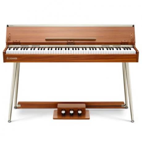 Donner DDP-80 PLUS Dijital Piyano - Wooden Style