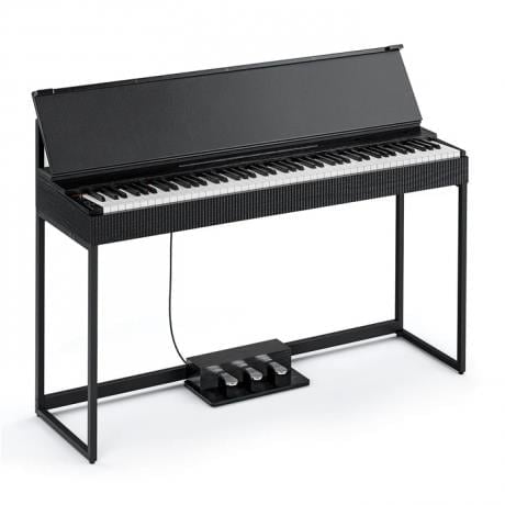 Donner Oura S300 Dijital Piyano (Siyah)